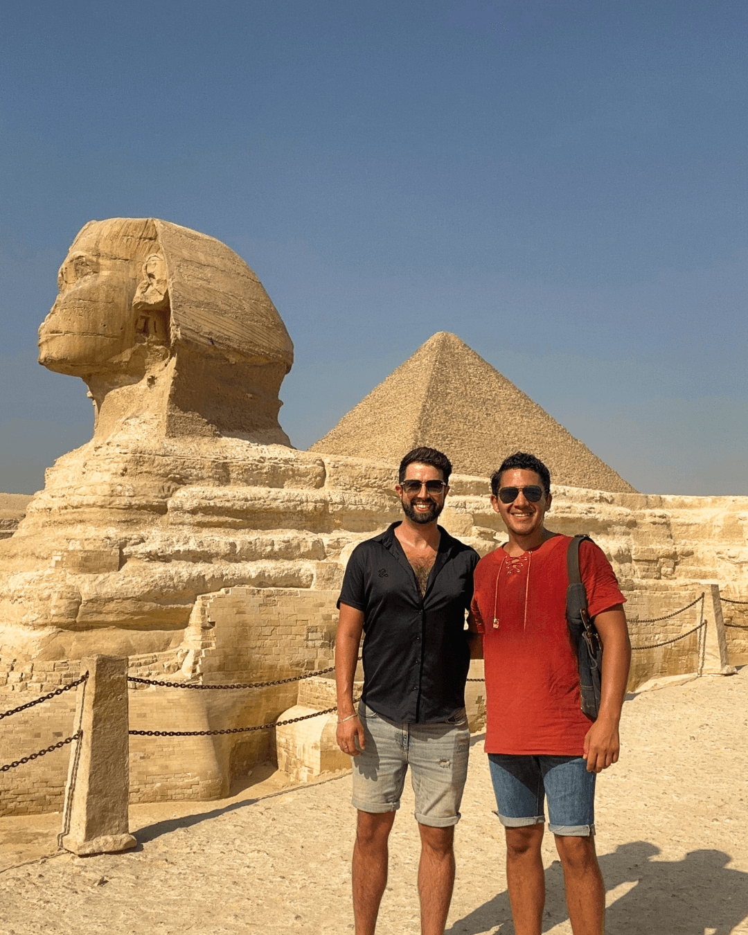 Is Egypt Safe for Gay Couples? What It’s Really Like Visiting Cairo