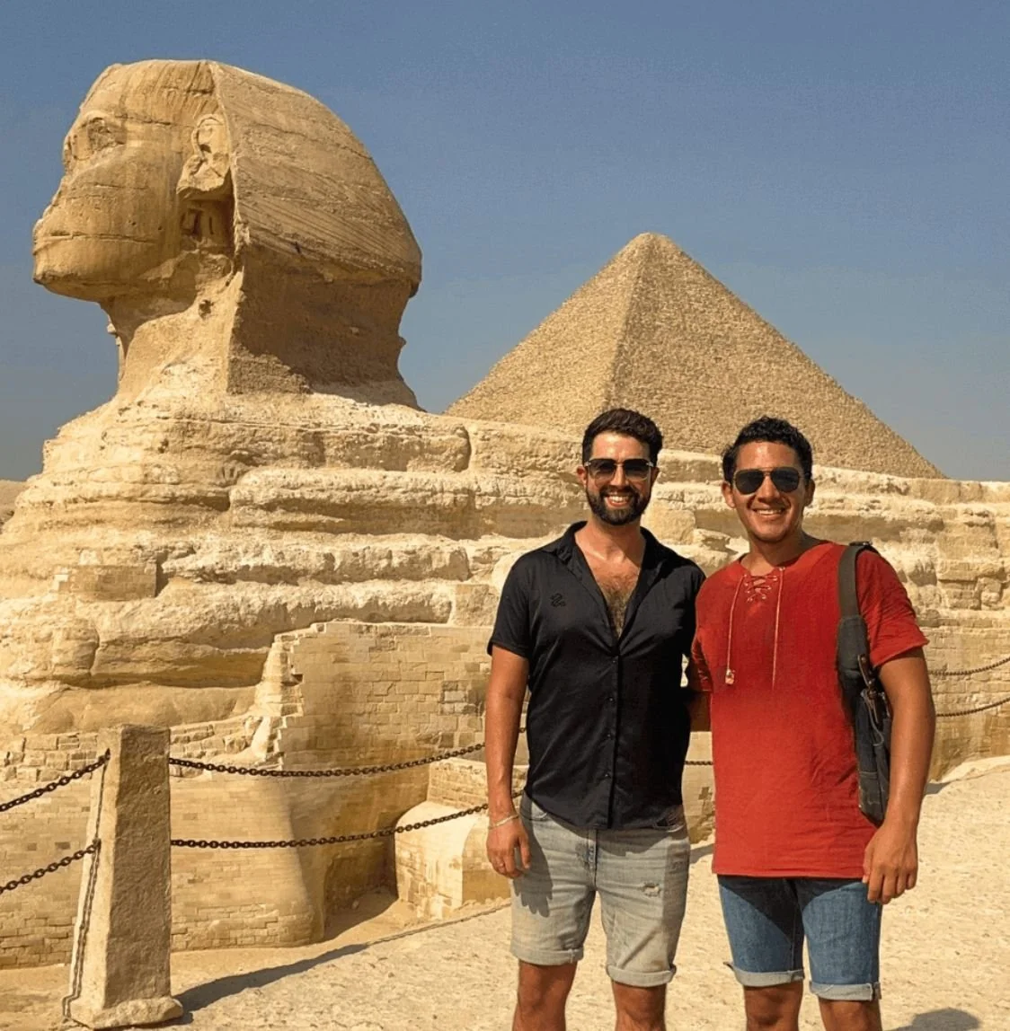 Is Egypt Safe for Gay Couples? What It’s Really Like Visiting Cairo
