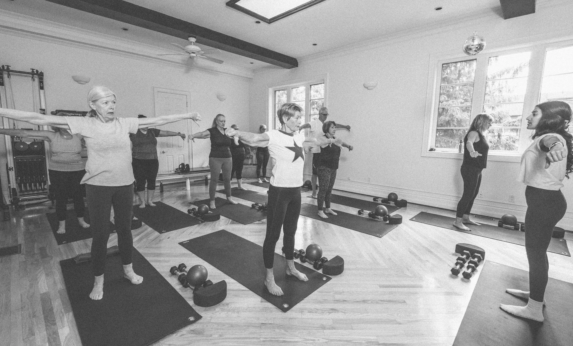 QB Pilates (Seniors)