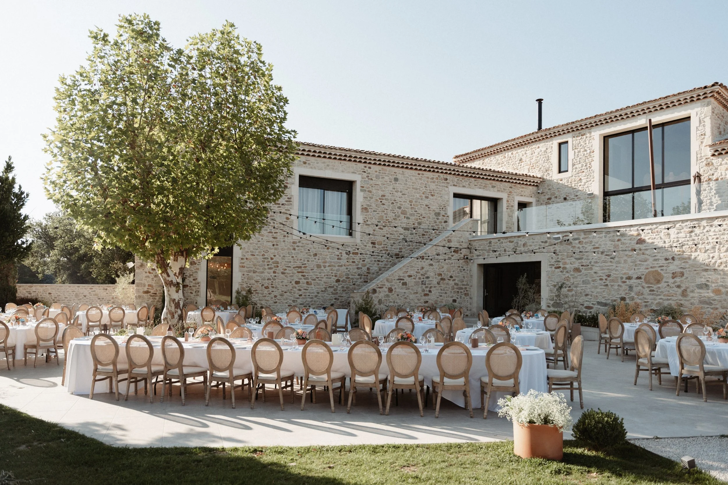 Organisation partielle & Coordination Jour J