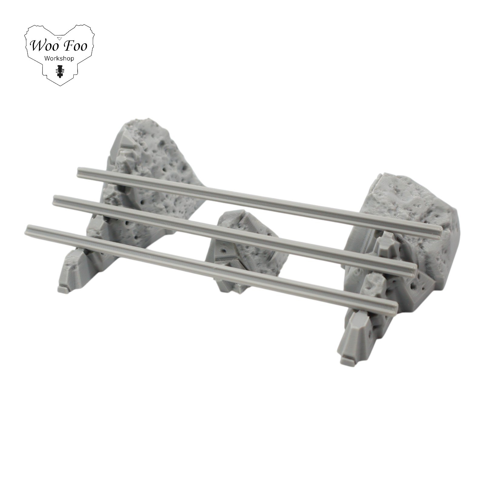 Sci fi Tank Traps