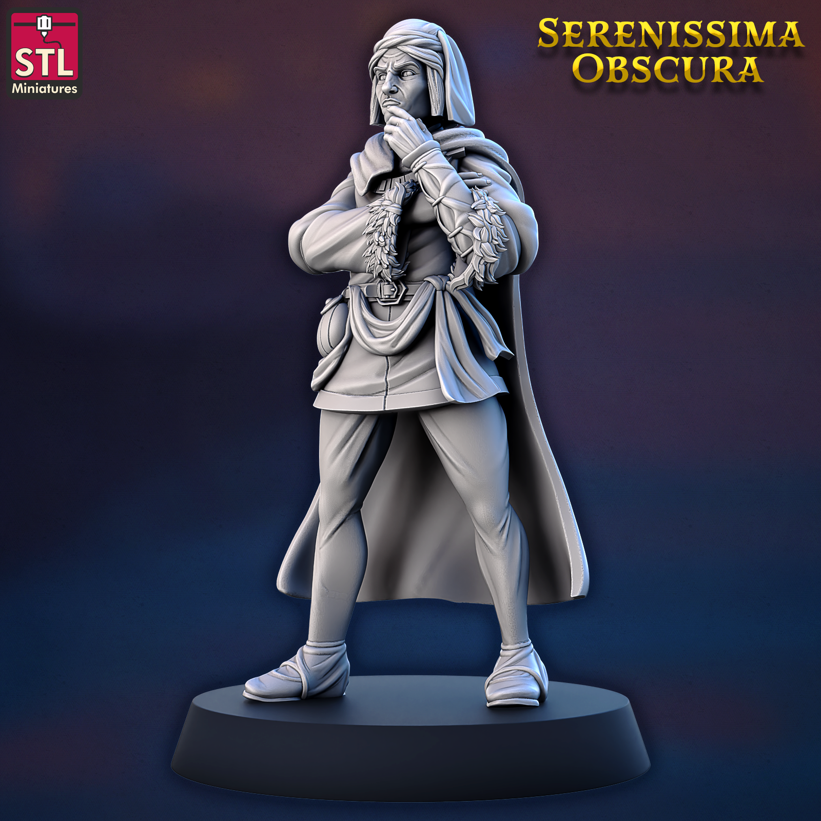 Serenissima Obscura Lorenzo de Medici