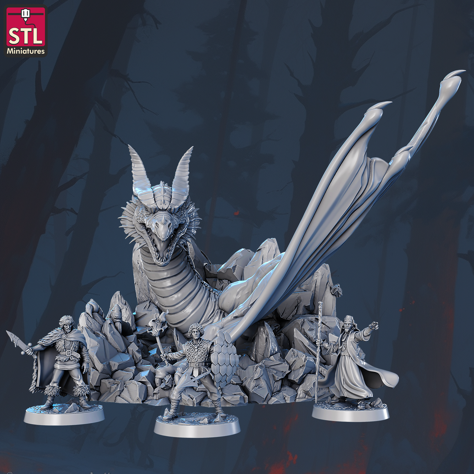 VHS Fantasy Vault Dragonslayer