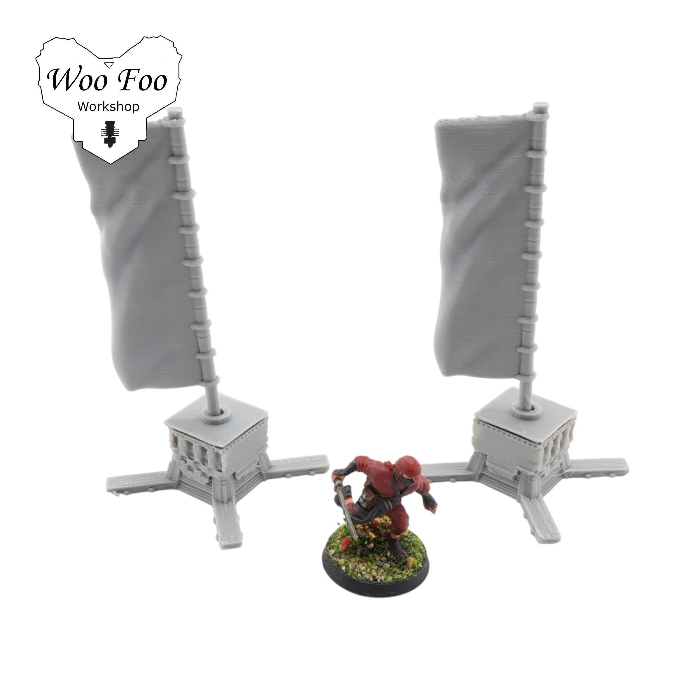 Nippon Saga Sashimono