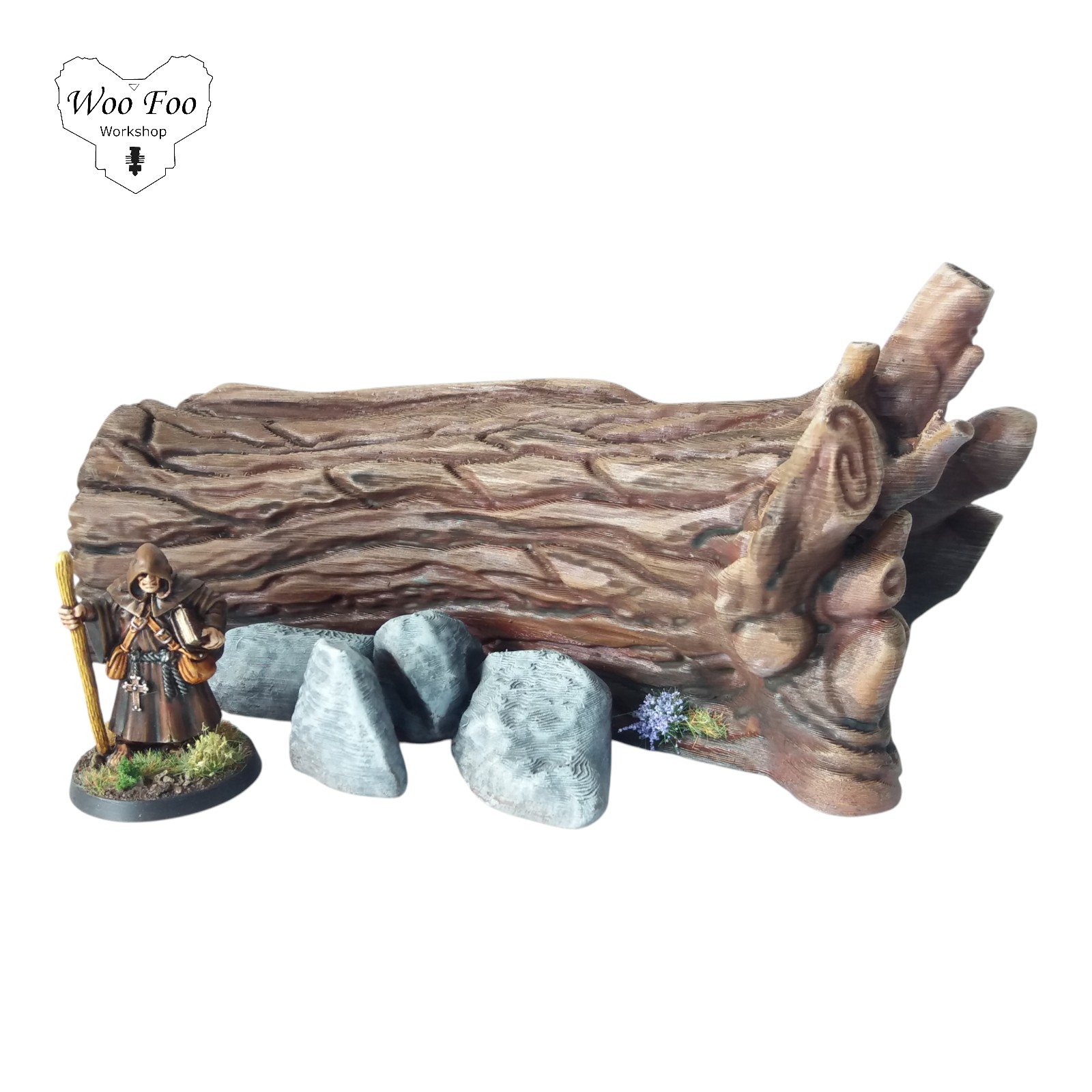 Stormguard Undone Uffmoor Fallen Tree