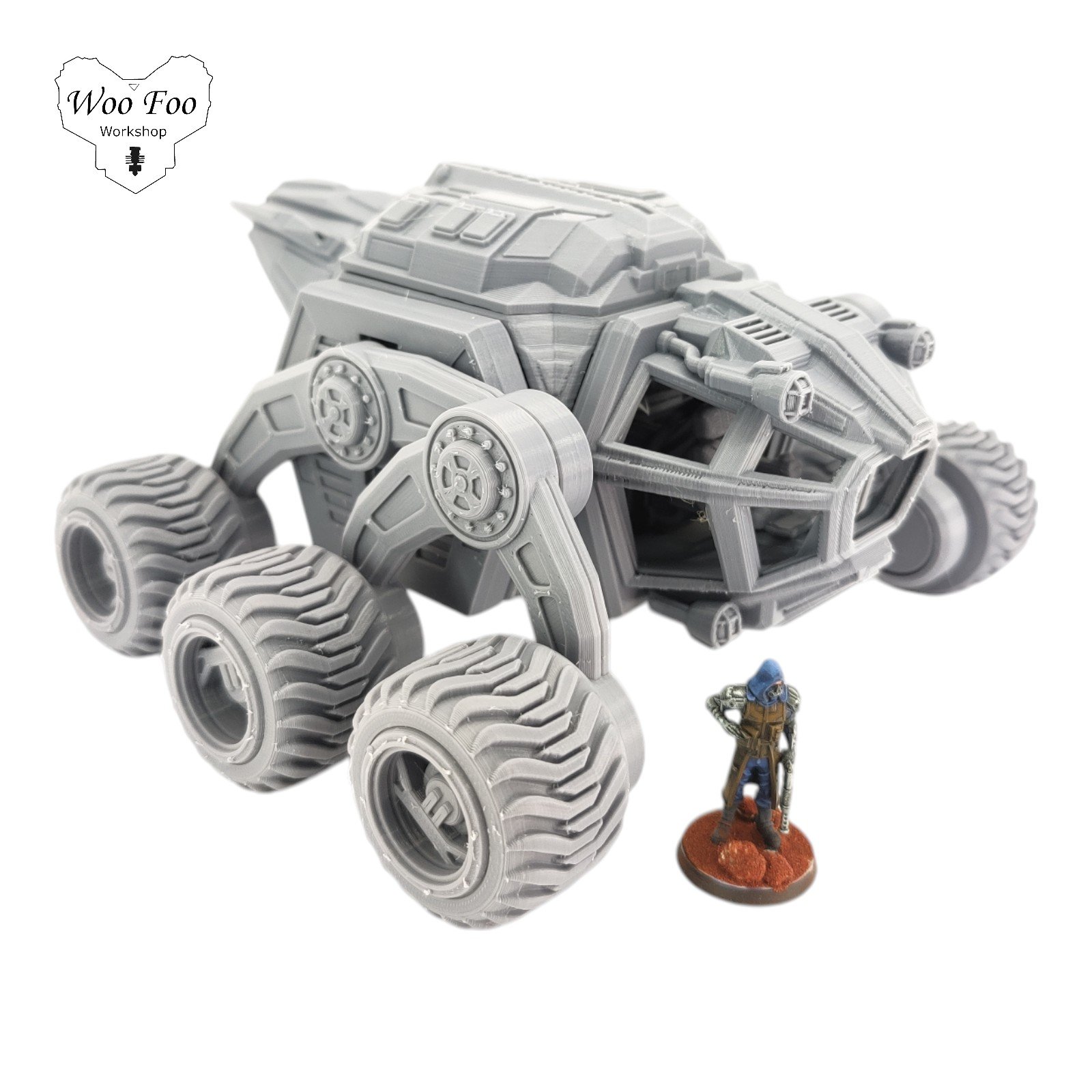 Sci fi Scout Buggy