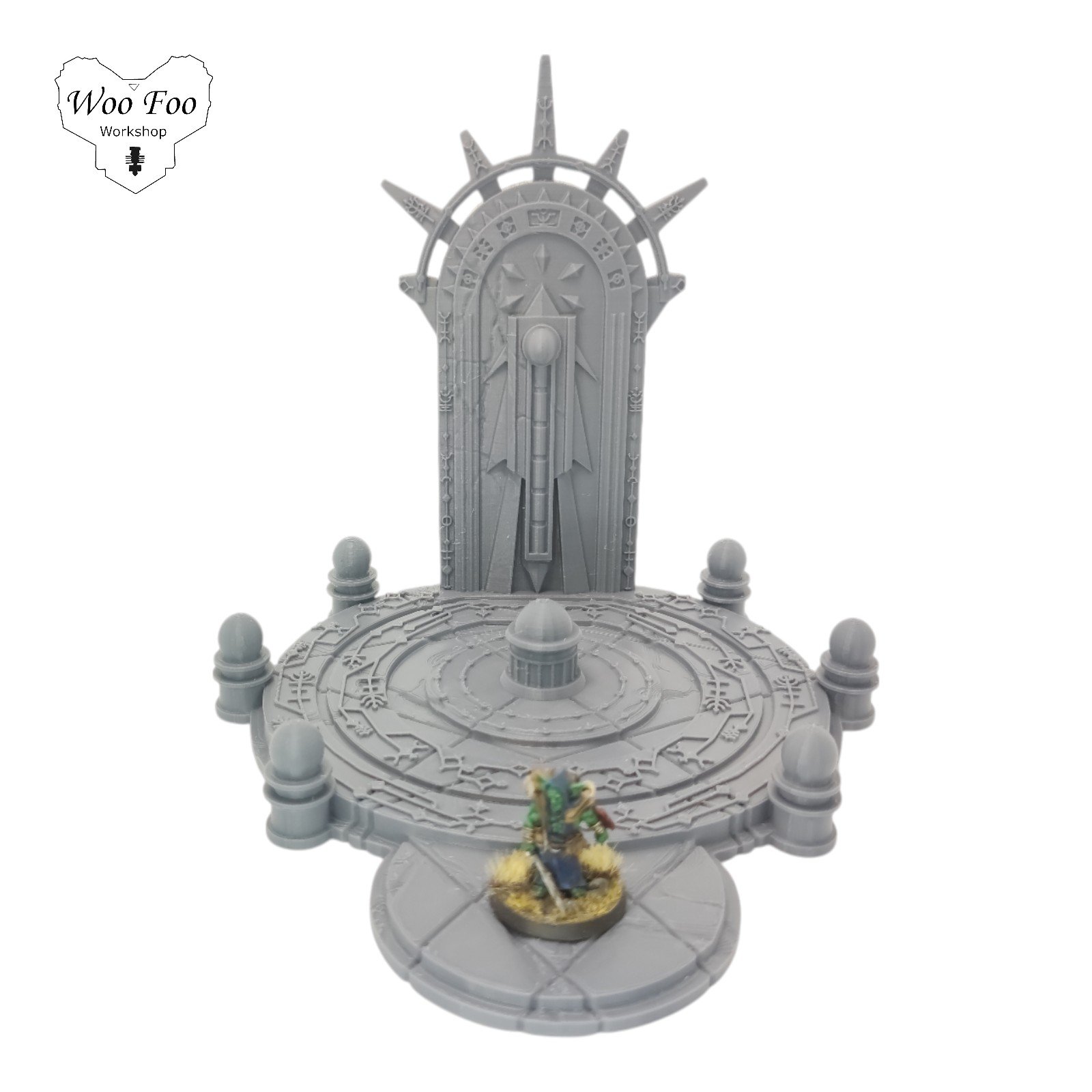 Stormguard Undone Quivira Altar Of Life