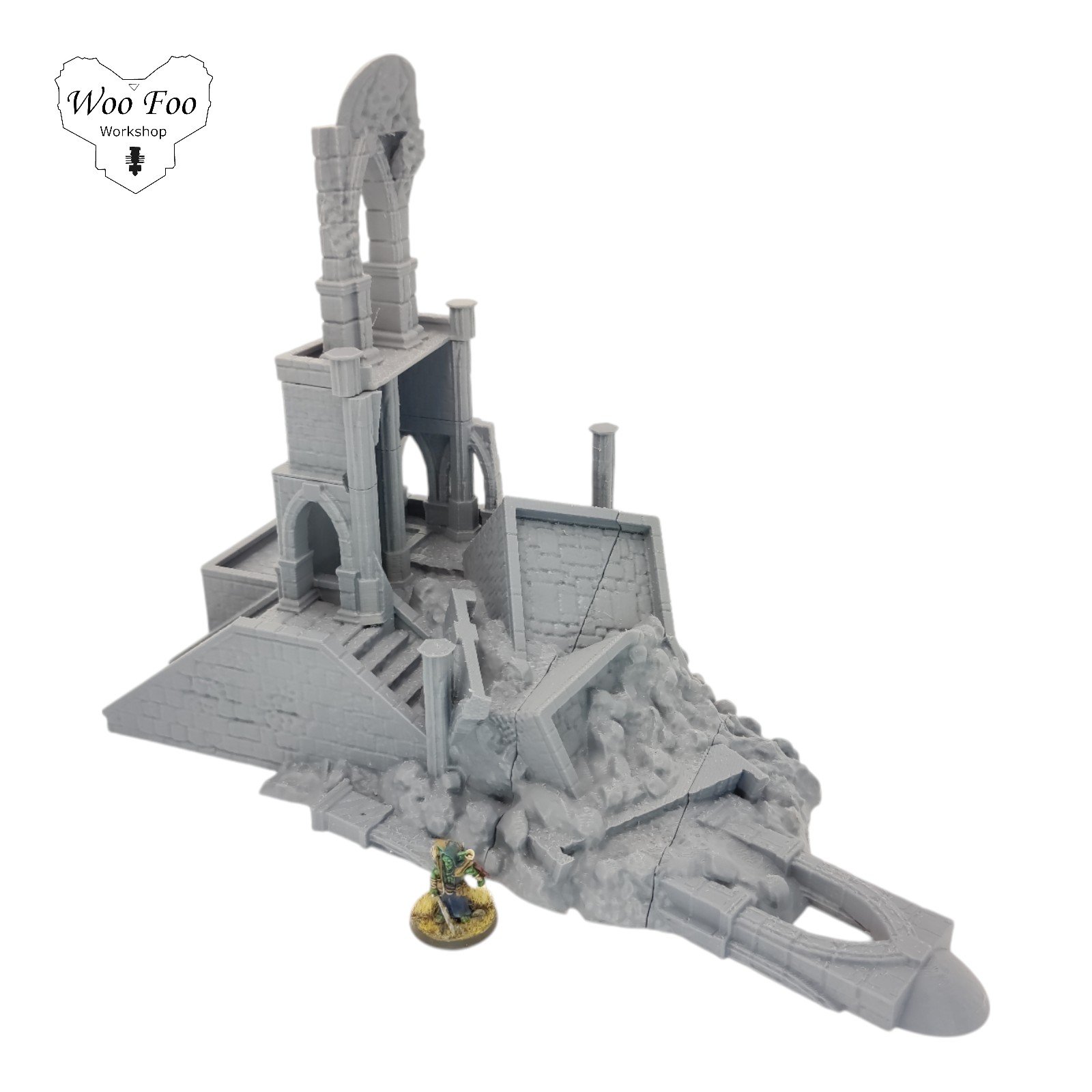 Stormguard Fallen Eagleview Tower