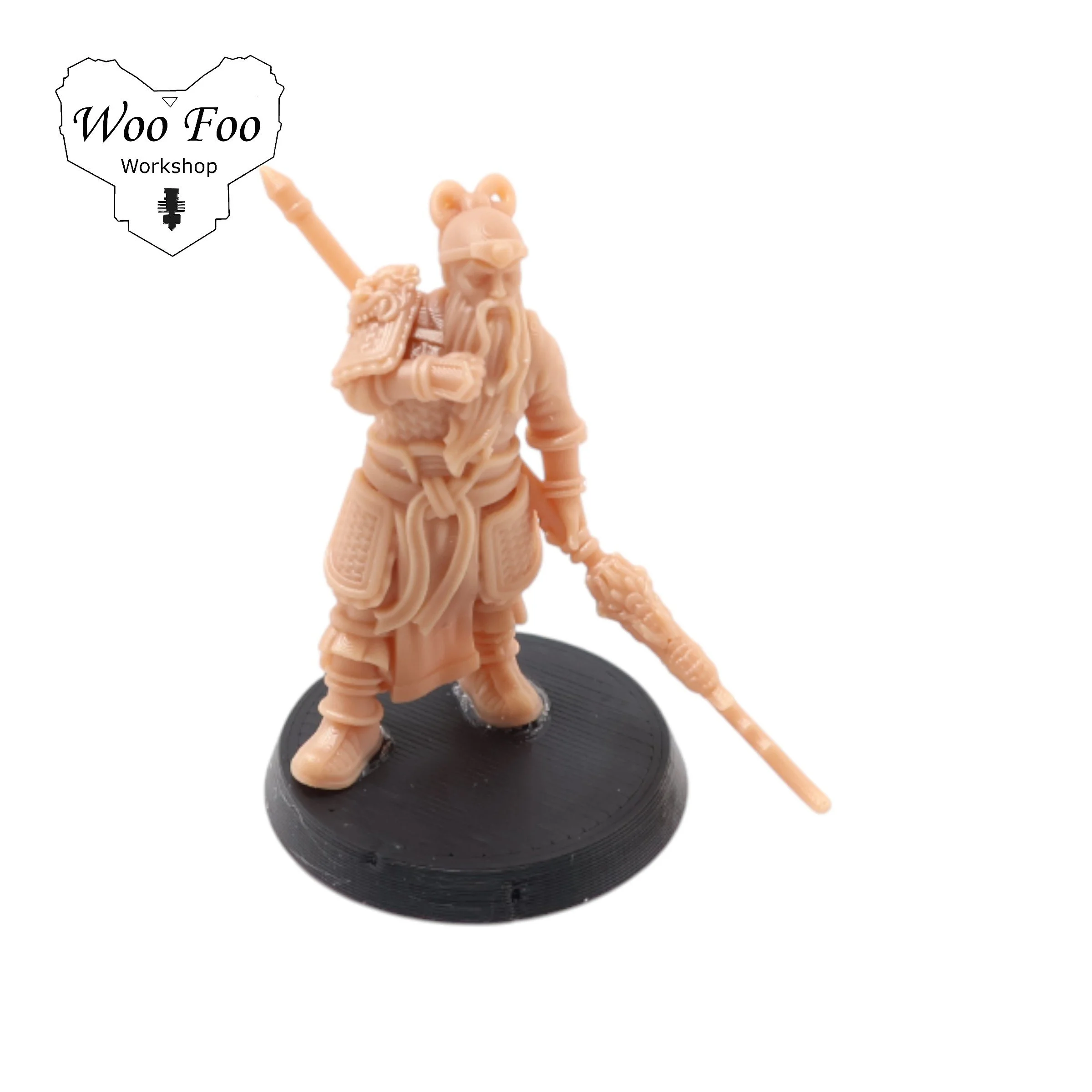 Asian Adventures Guan Yu