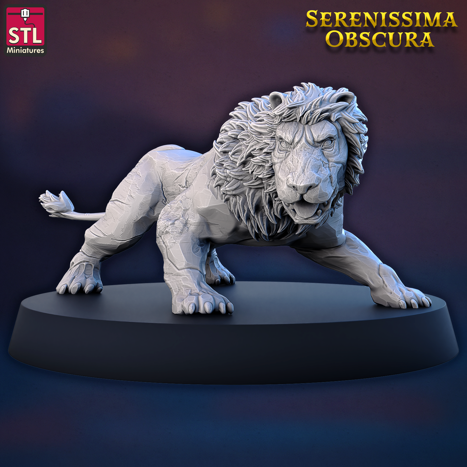 Serenissima Obscura Lords of the Arsenale B
