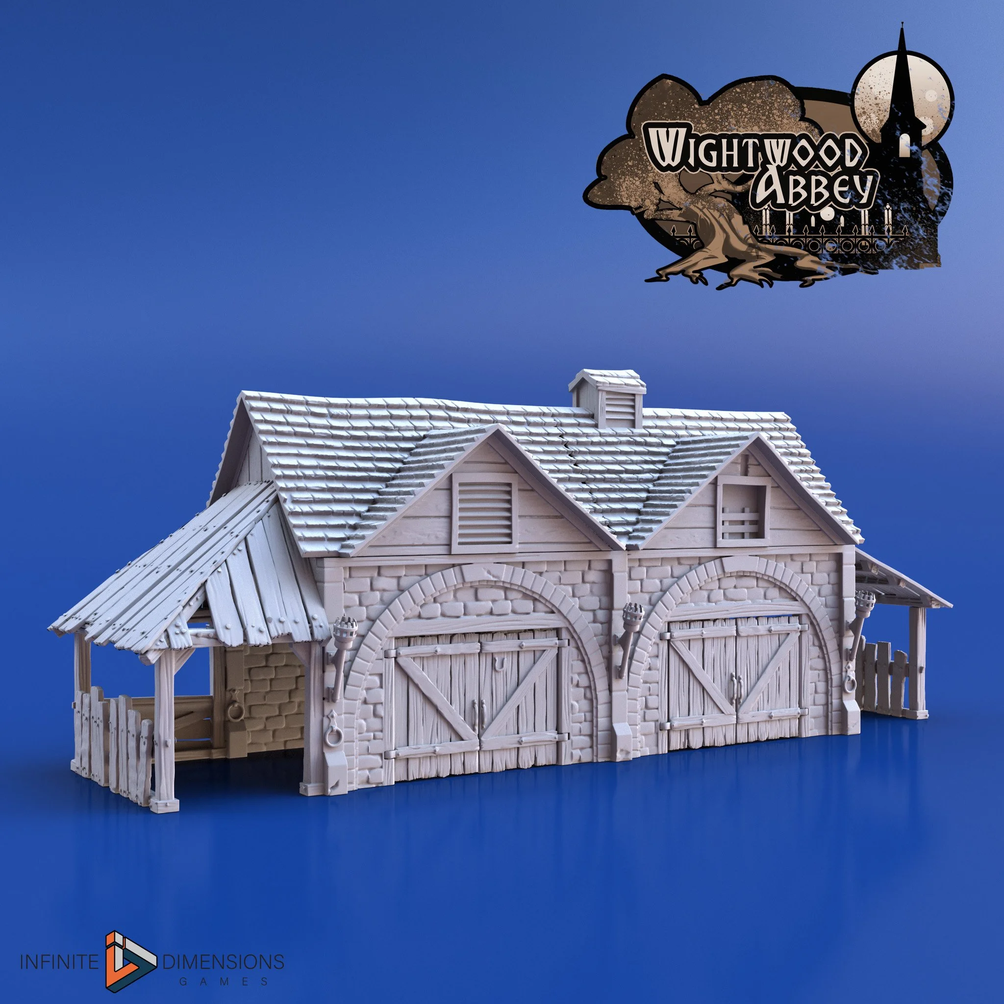 Wightwood Abbey Stables
