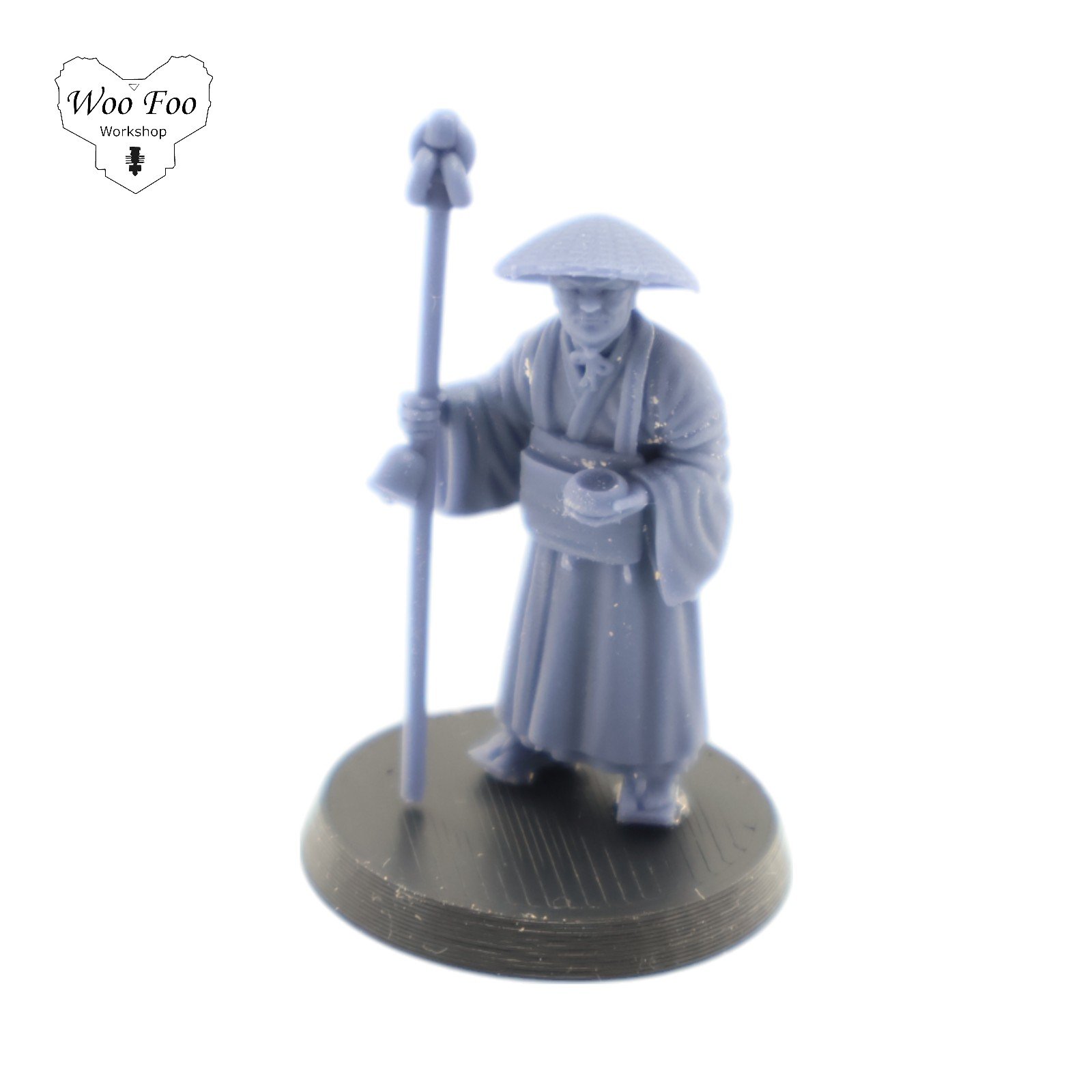 Nippon Saga Shinto Priest