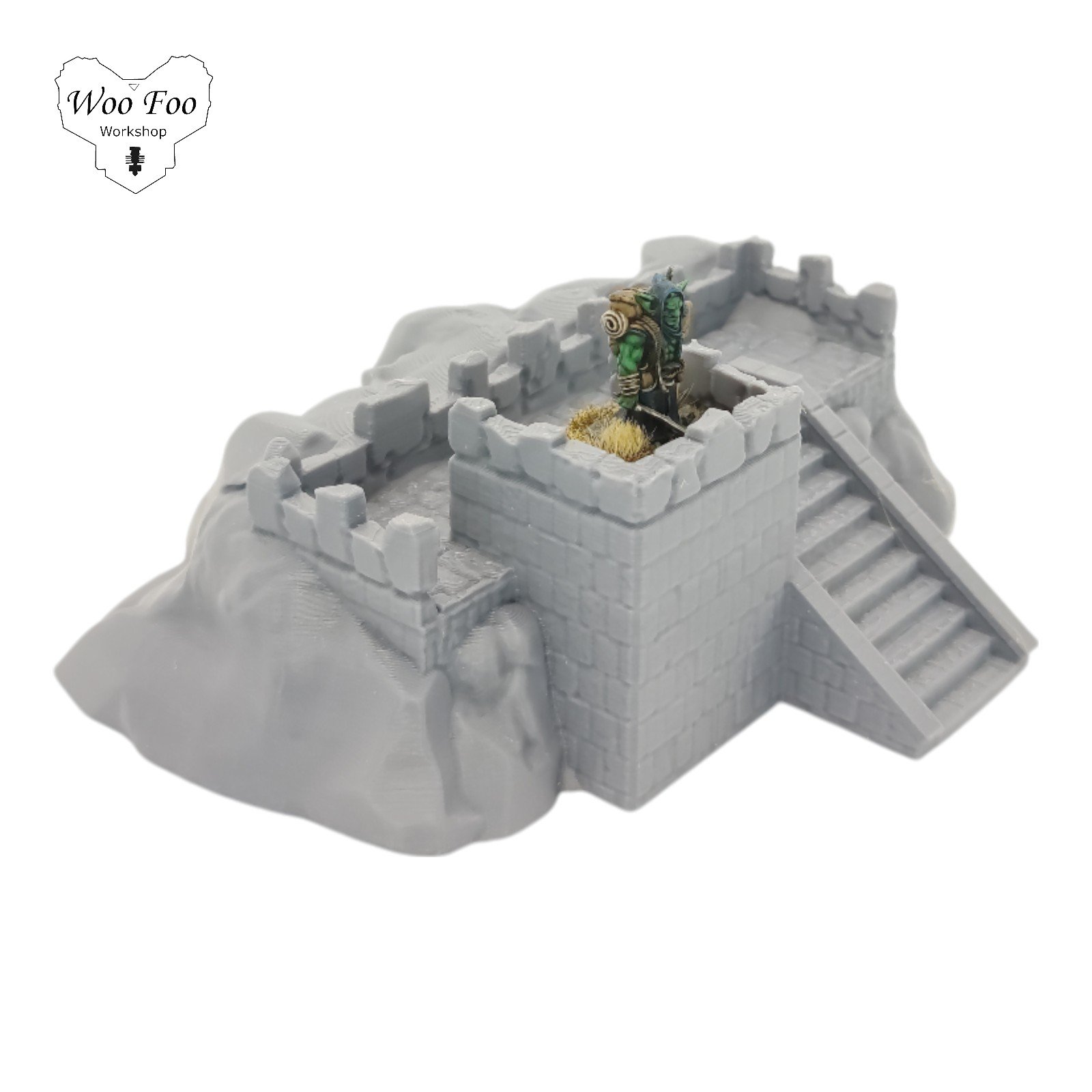 Stormguard Forward Fort 2