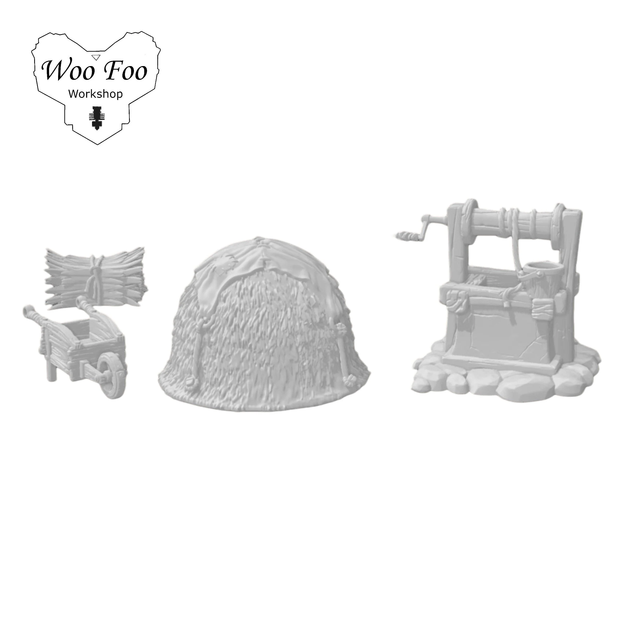 Fantasy Props Farming Props