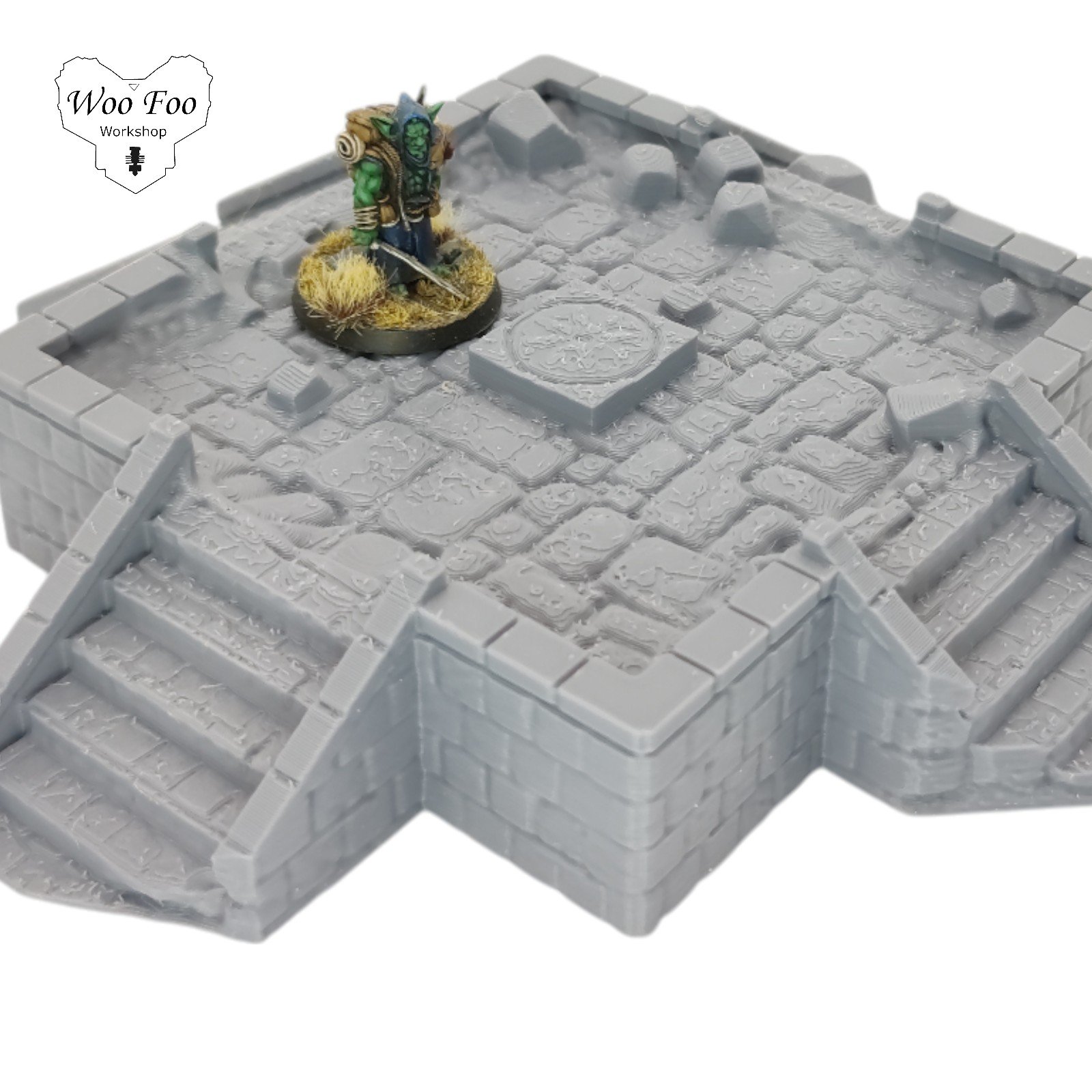 Stormguard Scout Post