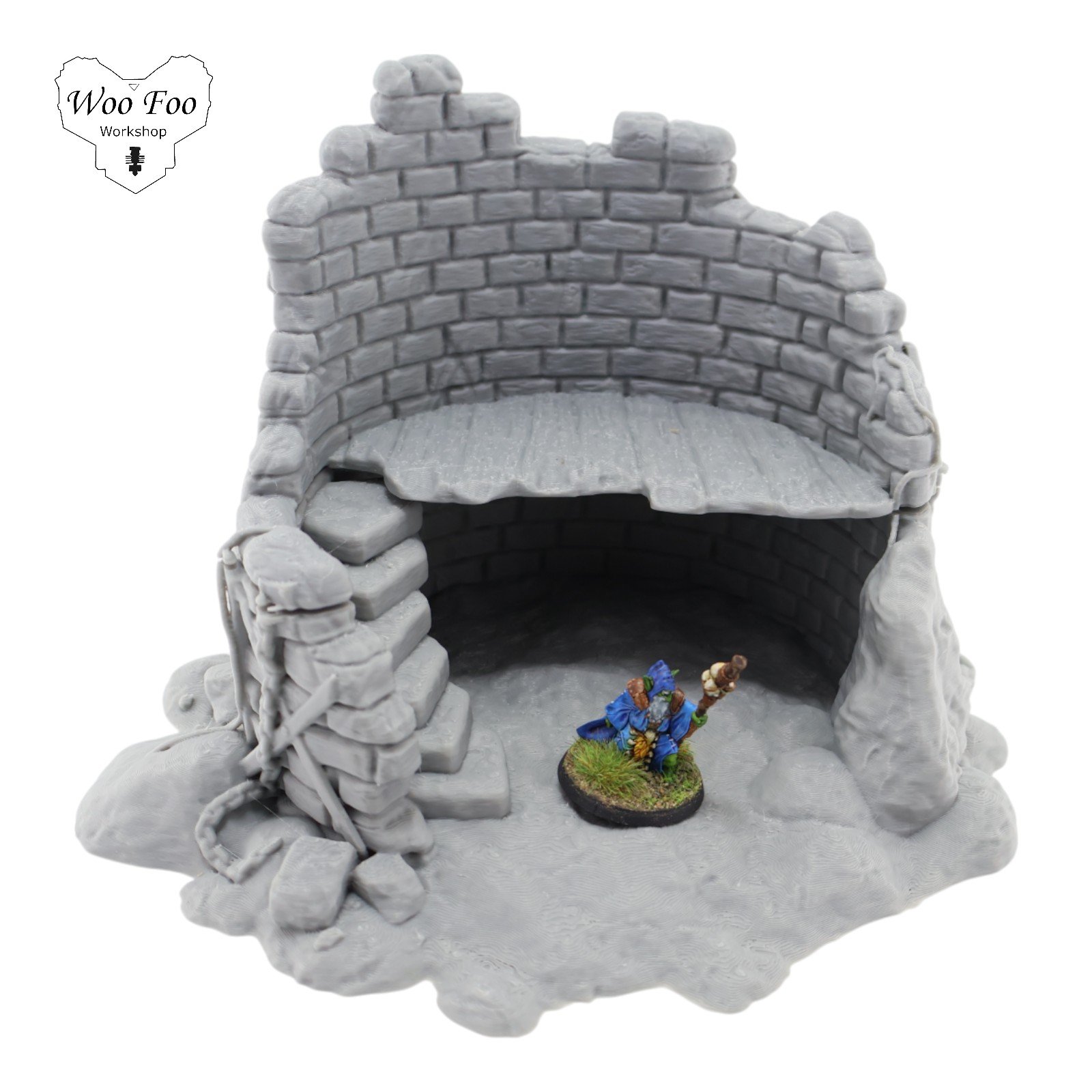 Stormguard Biringan Ruined Watch Tower