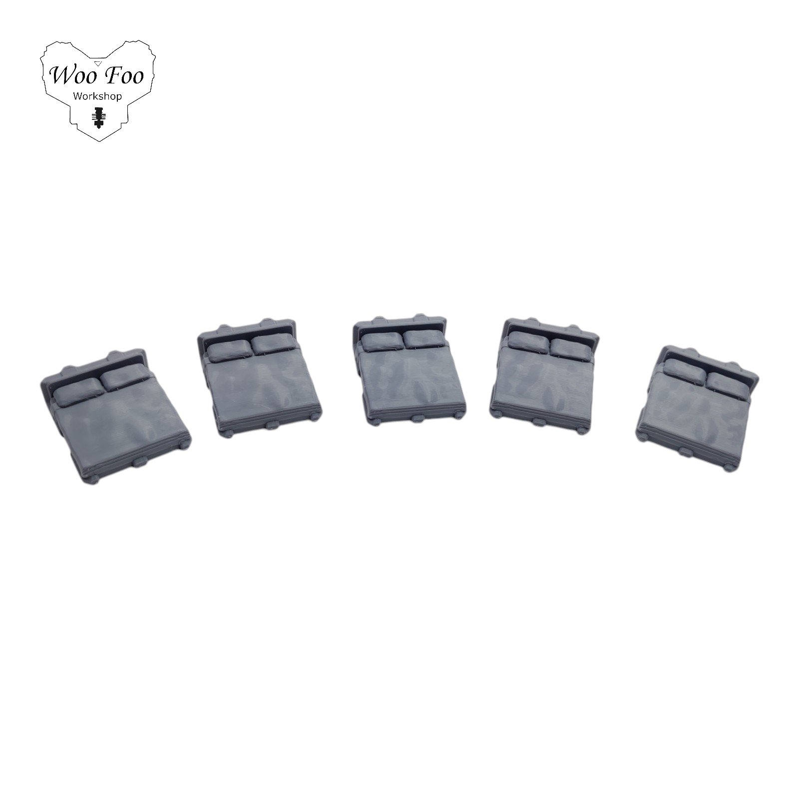 Sci fi Double Bed Pack