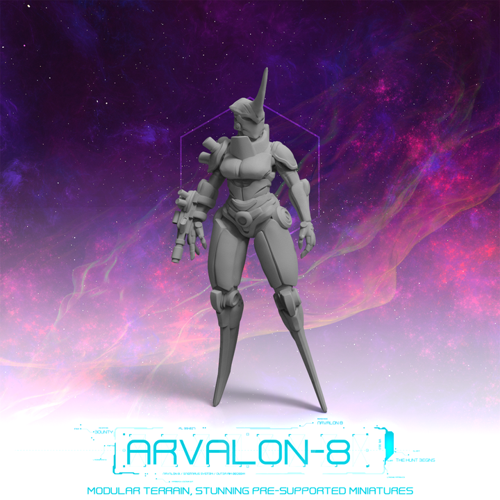 Arvalon 8 Crew 3-2 Elnara