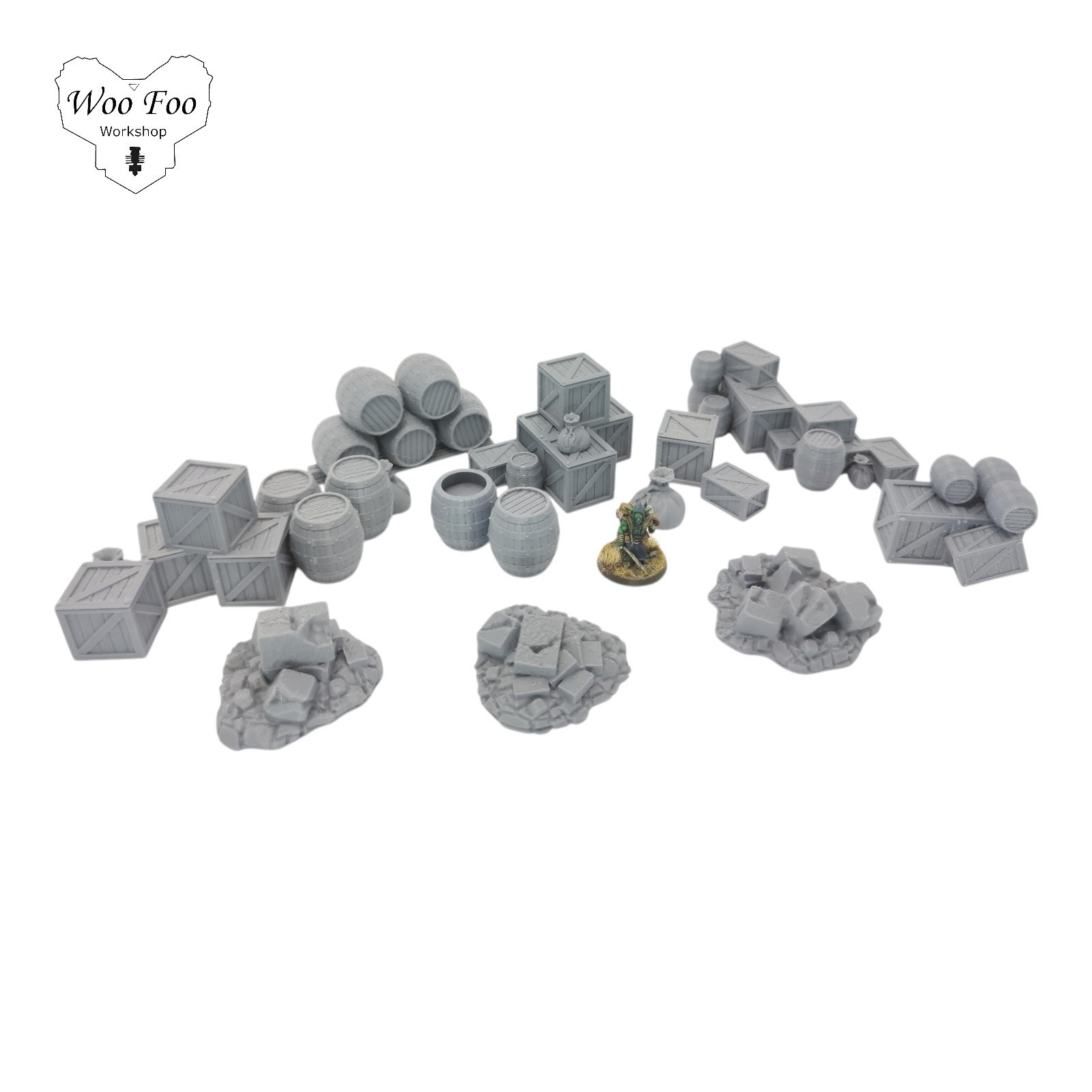 Stormguard Rubble and Cargo