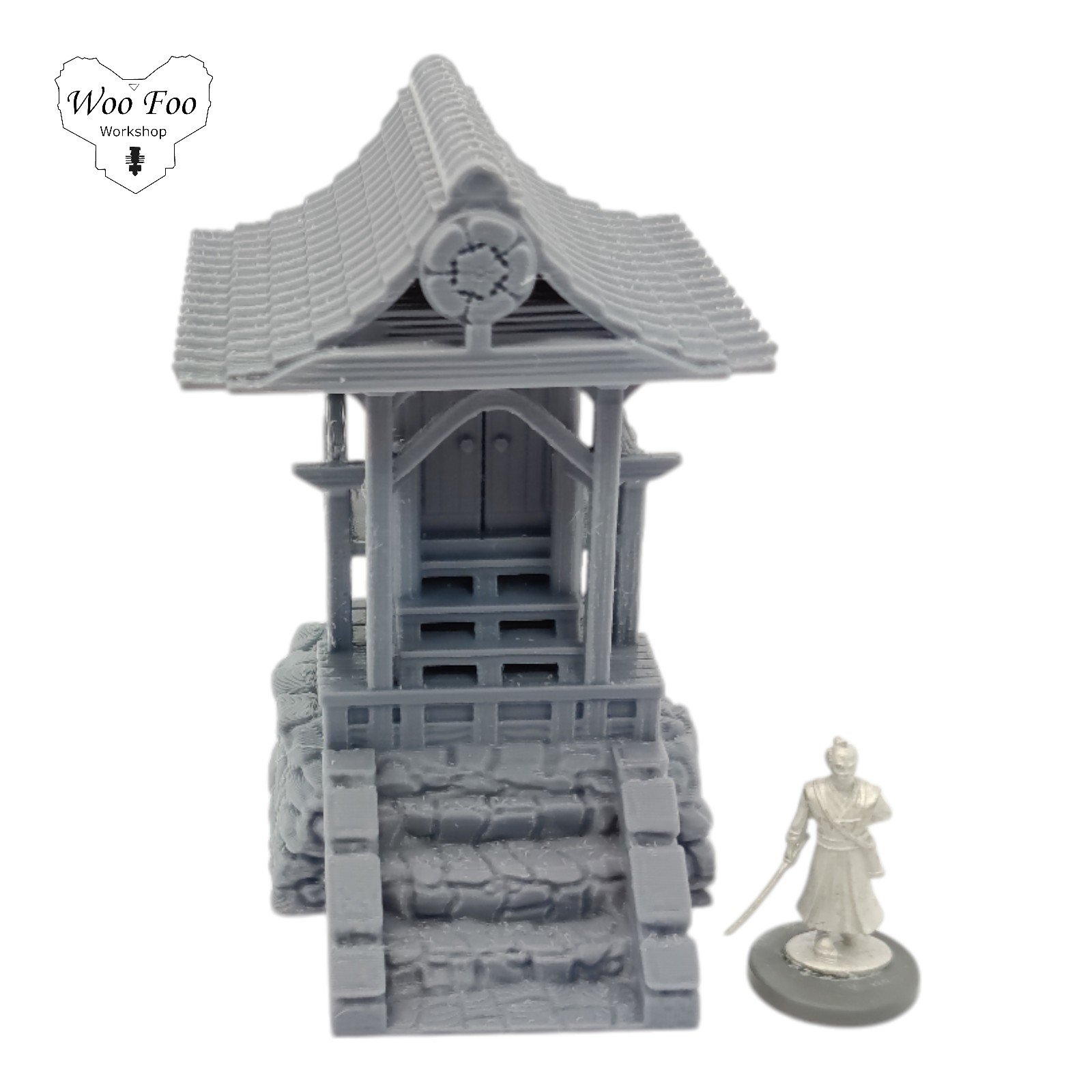 Asian Adventures Shinto Shrine