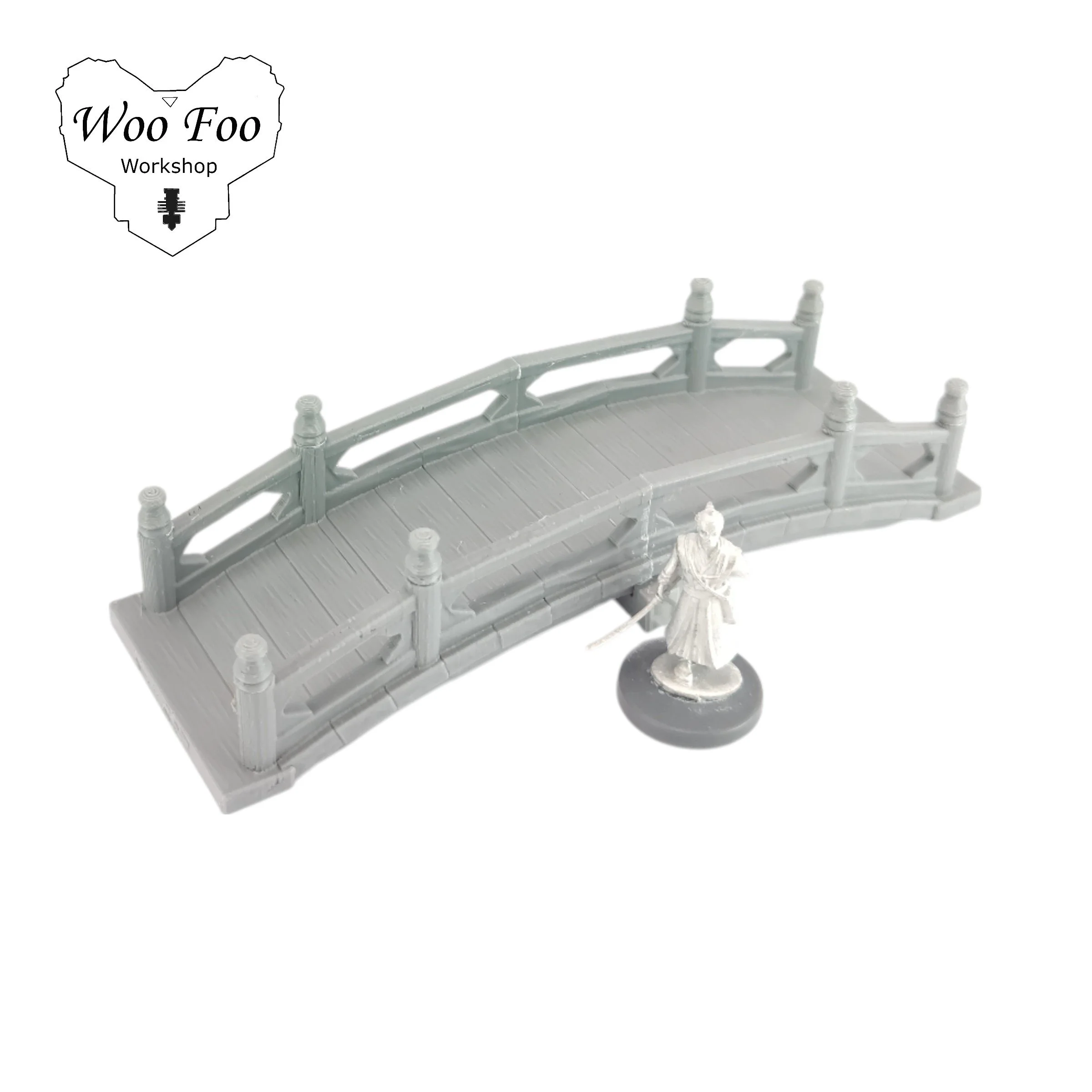 Samurai Bridge Stone