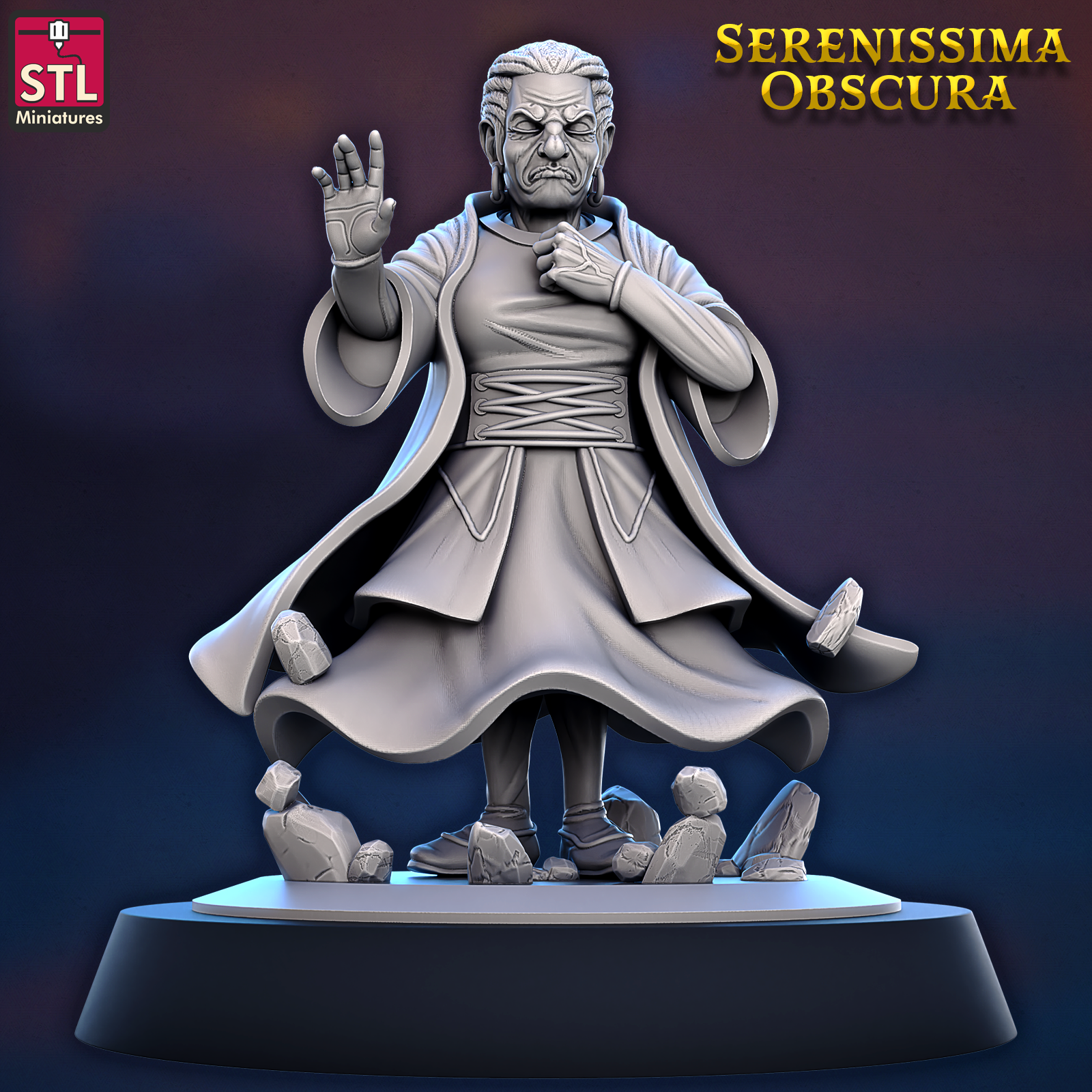 Serenissima Obscura Emerencia