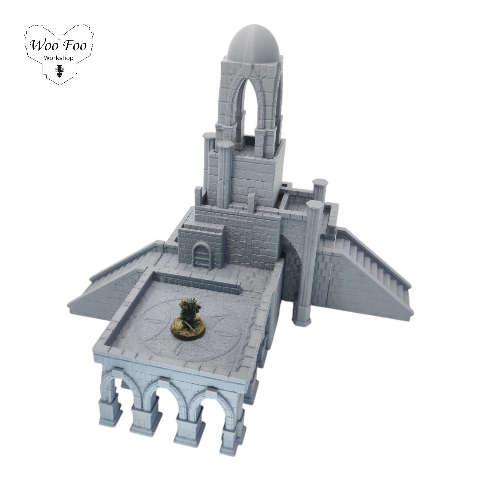 Stormguard Conquest Tower