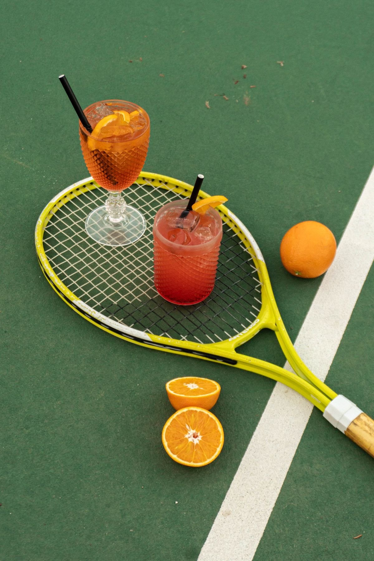 Love ALL - Tennis Event  (30-45)