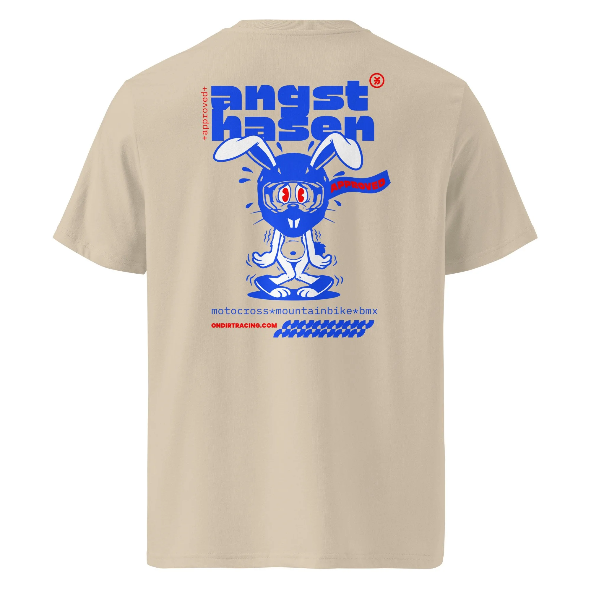 ONDIRT® Angsthase T-Shirt