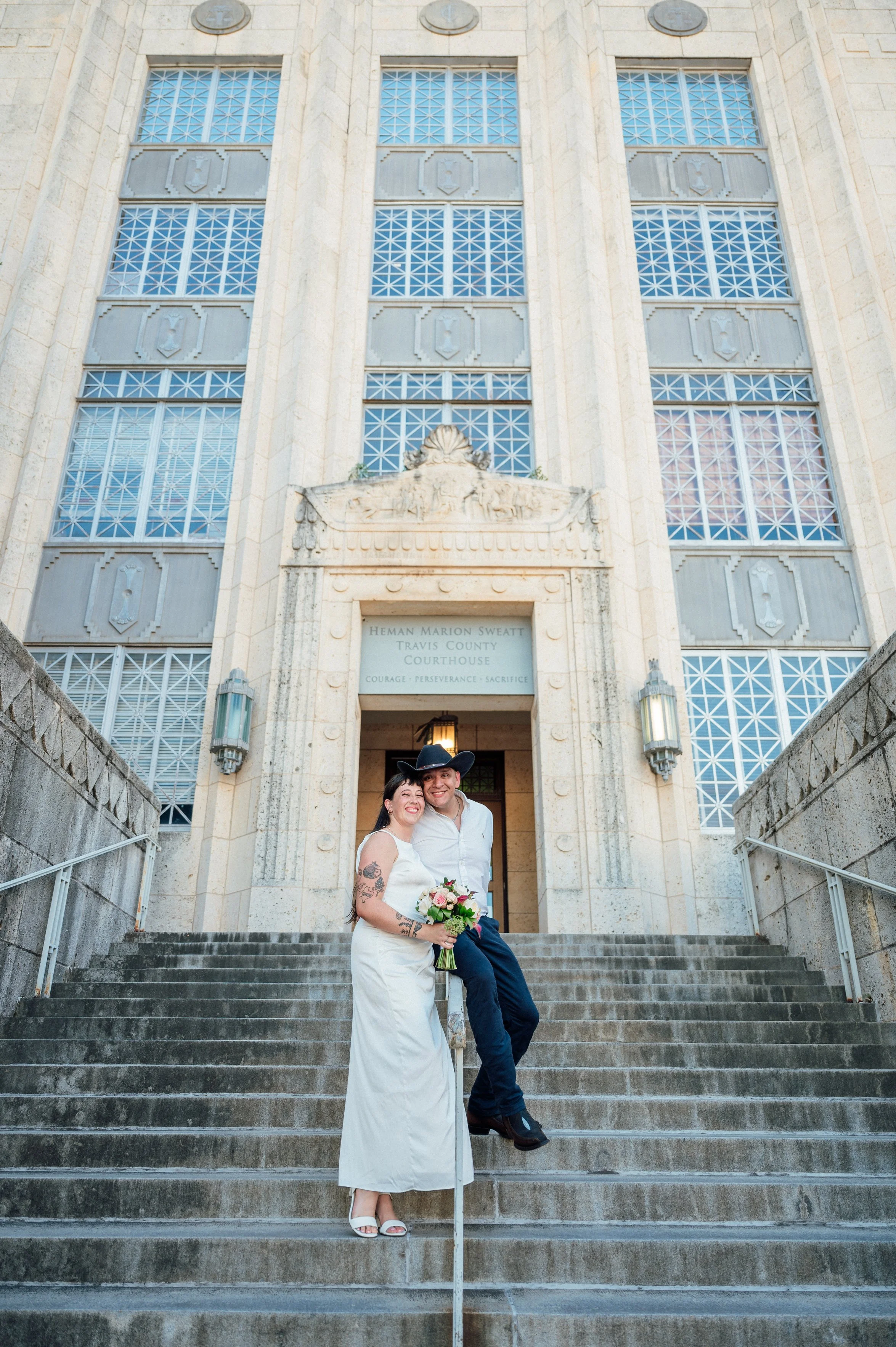 Hannah and Orlando | Elopement