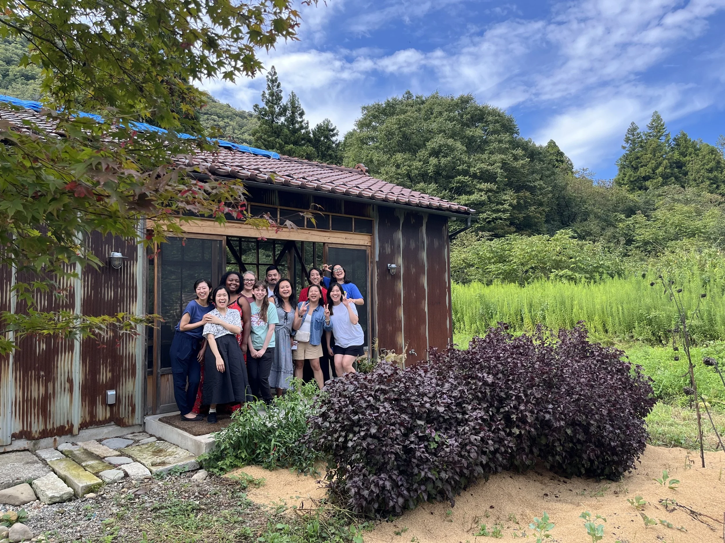 Food Writing Retreat in Japan: What is a Recipe For?