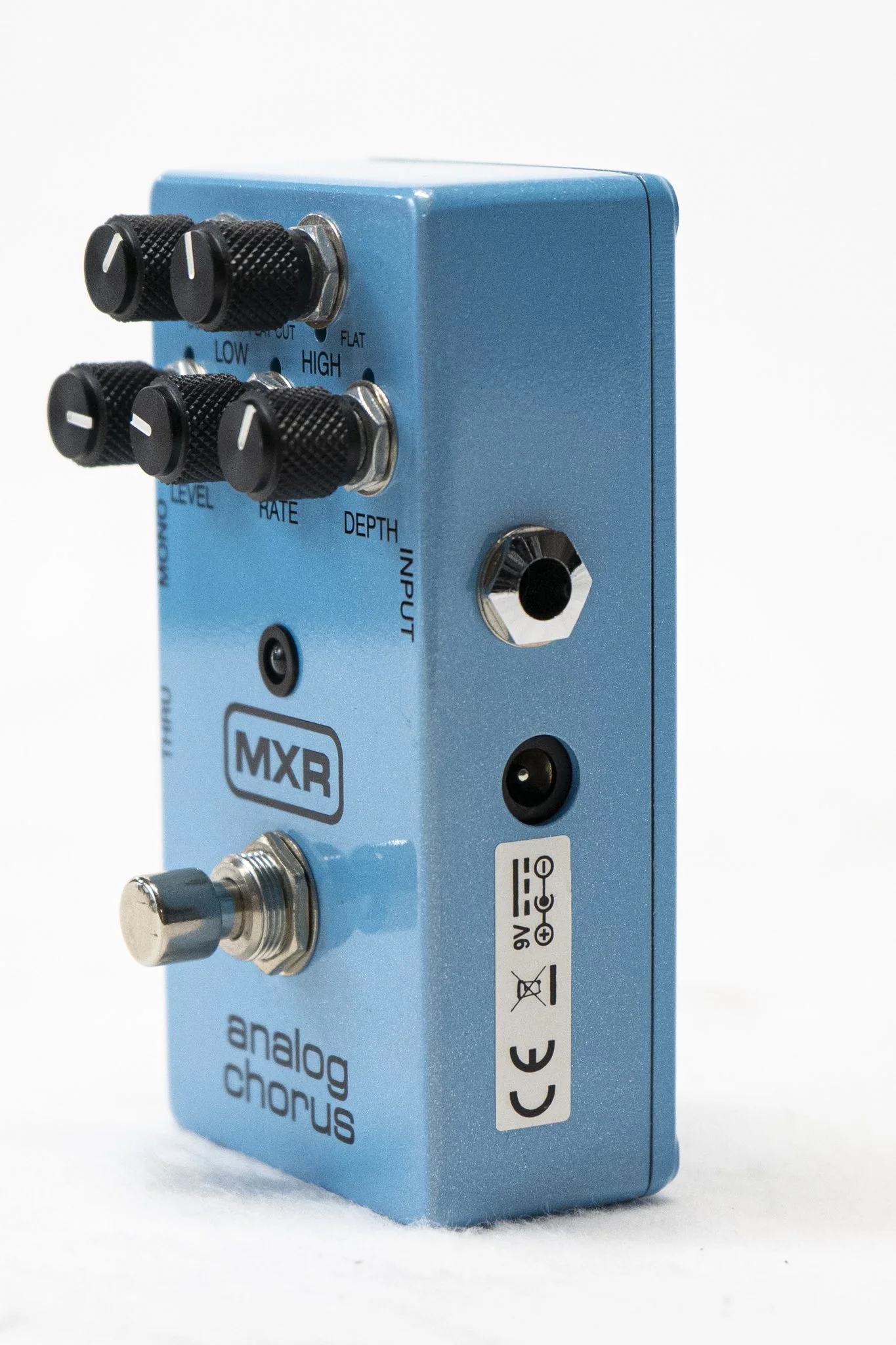 Effektgerät E-Gitarre MXR M234 Analog Chorus _DSC6141.jpg