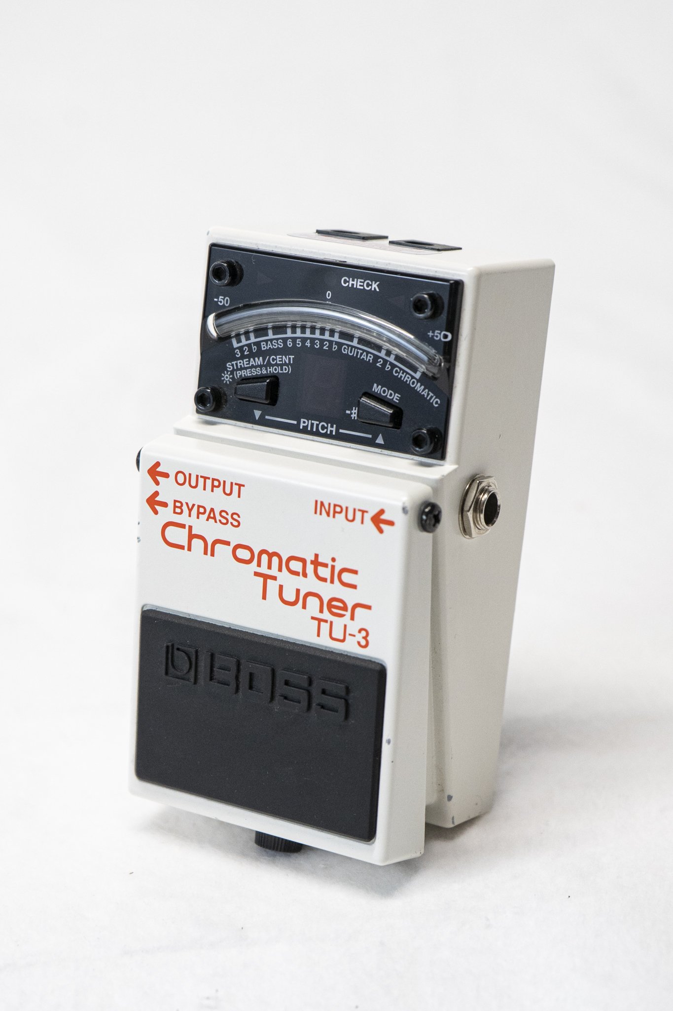 [87] Stimmgerät Boss TU-3 Chromatic Tuner
