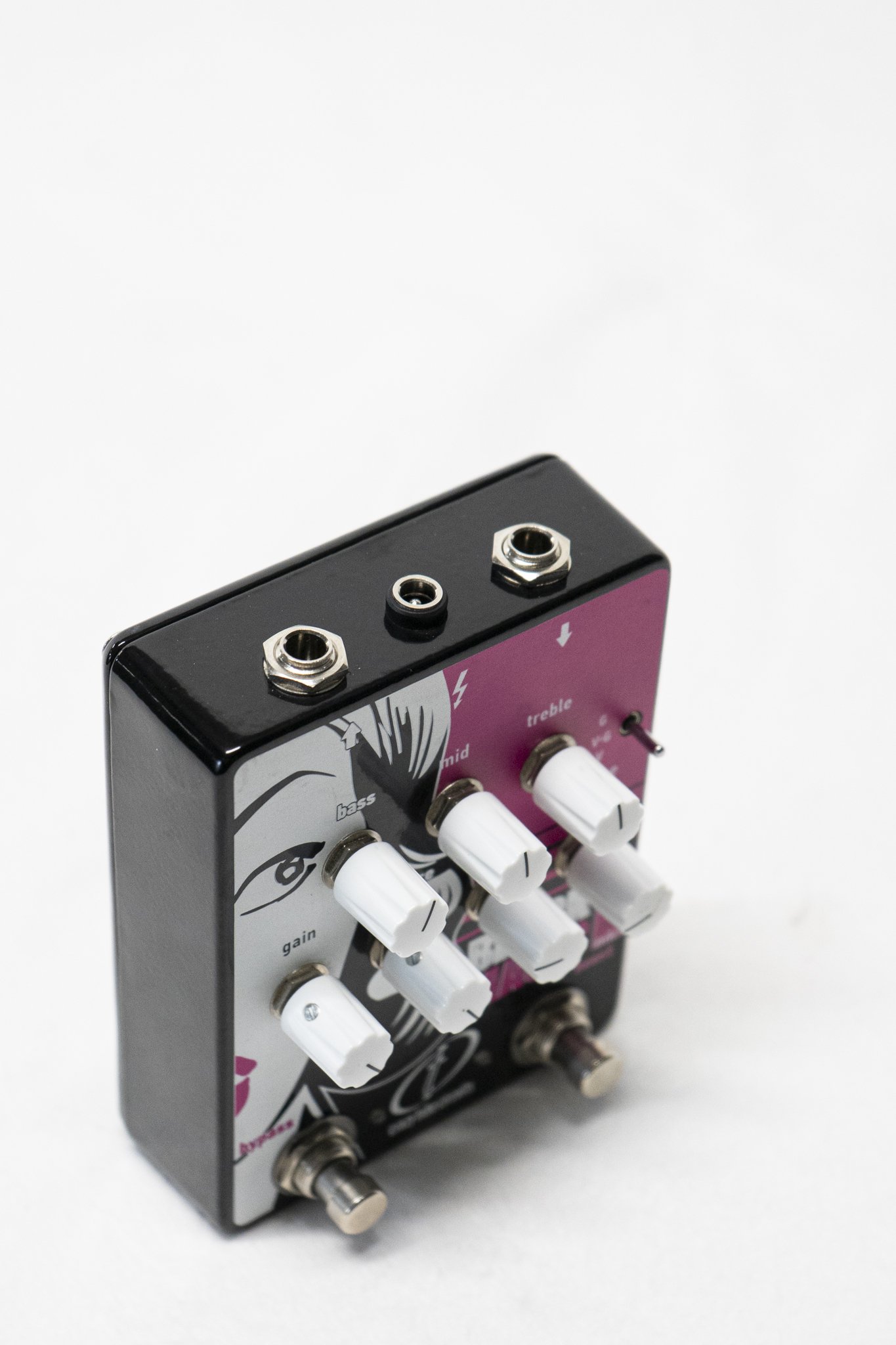 Effektgerät E-Gltarre Crazy Tube Circuits Black Ma High Gain Metal Distortlon_DSC6191.jpg