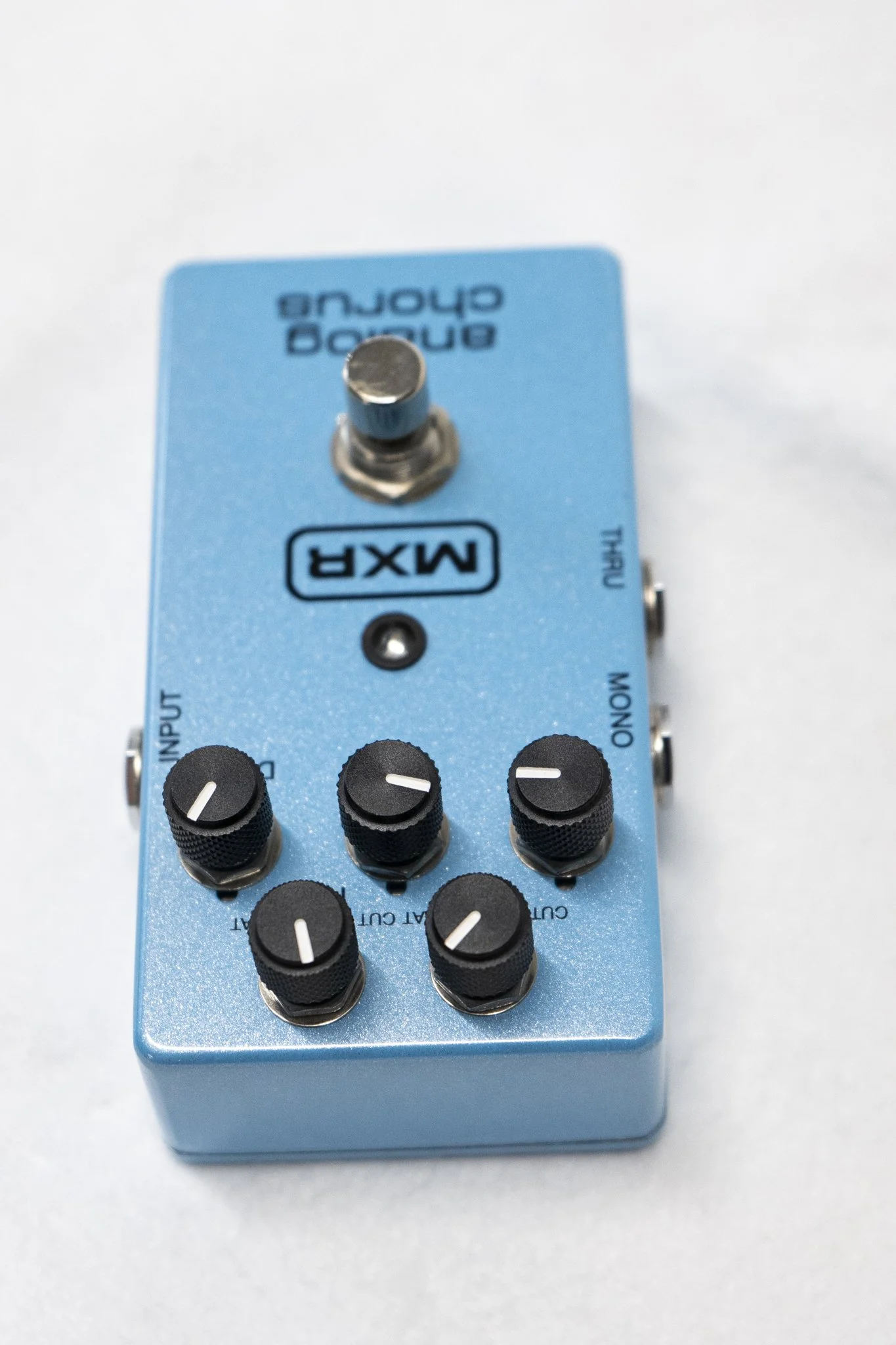 Effektgerät E-Gitarre MXR M234 Analog Chorus _DSC6145.jpg
