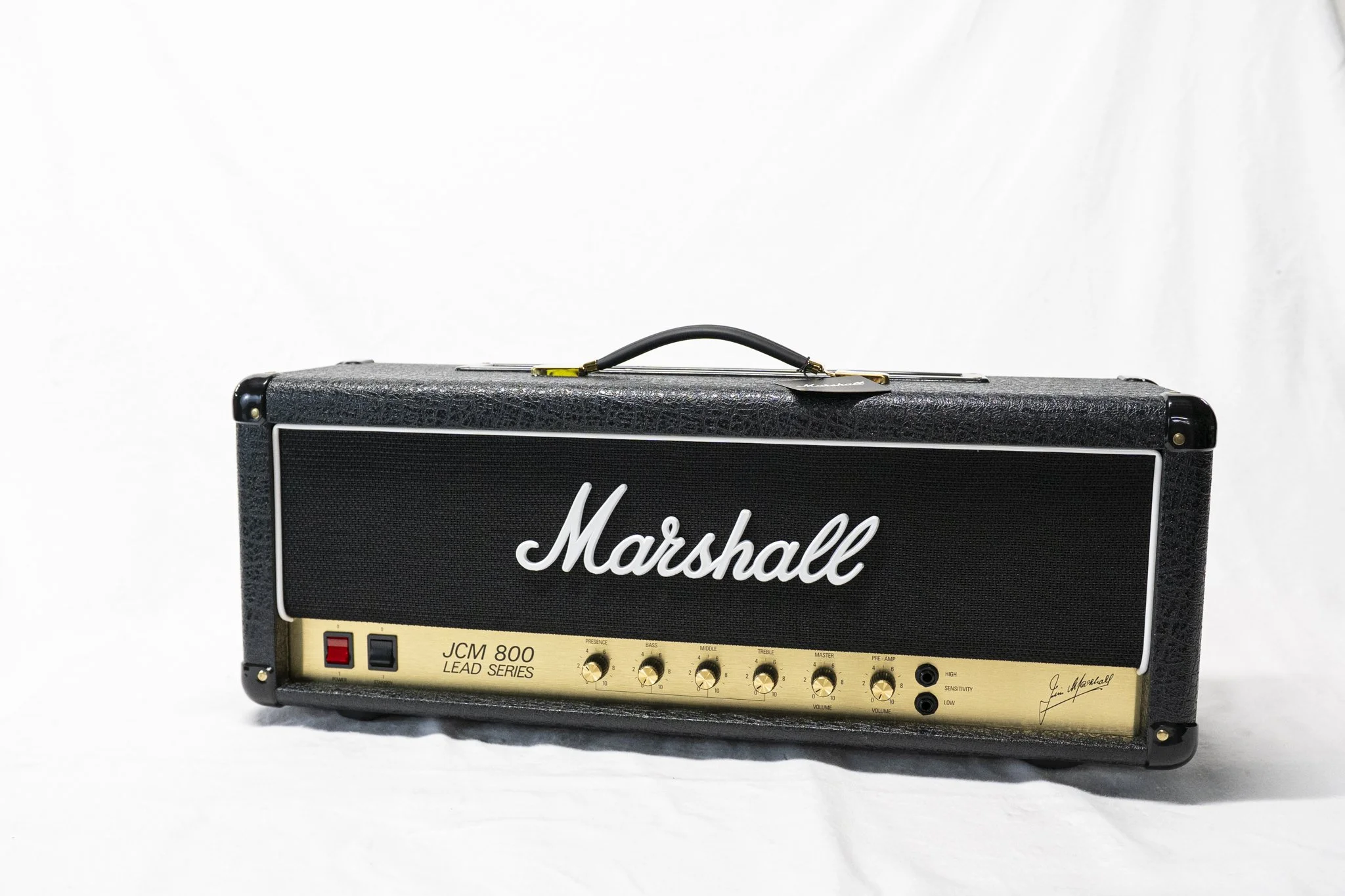 [72] Marshall JCM-800 Master Modell 1000 W Lead Model 2203