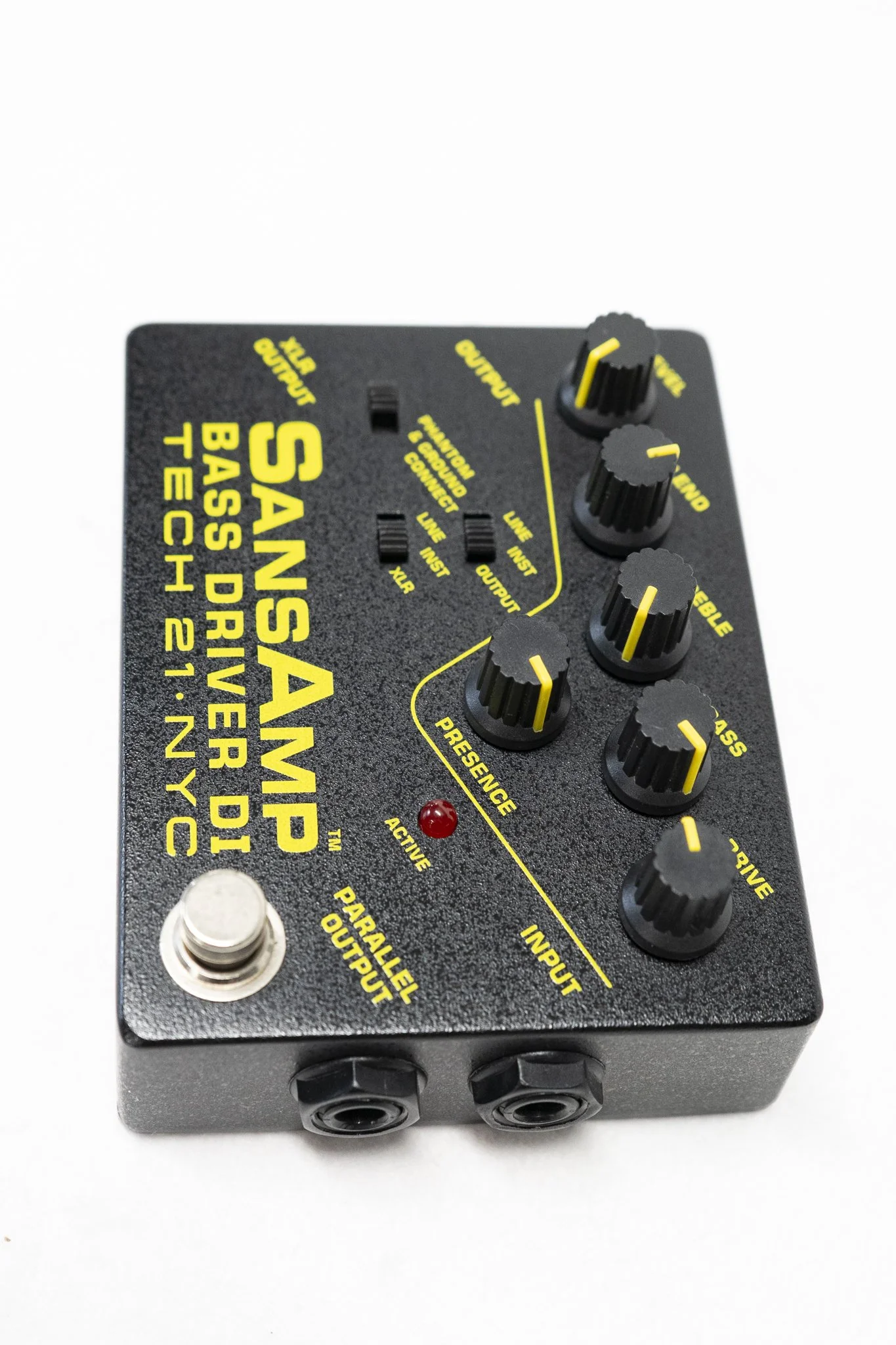 Effektgerät E-Bass Tech 21 SansAmp Bass Driver DIV2_DSC6213.jpg