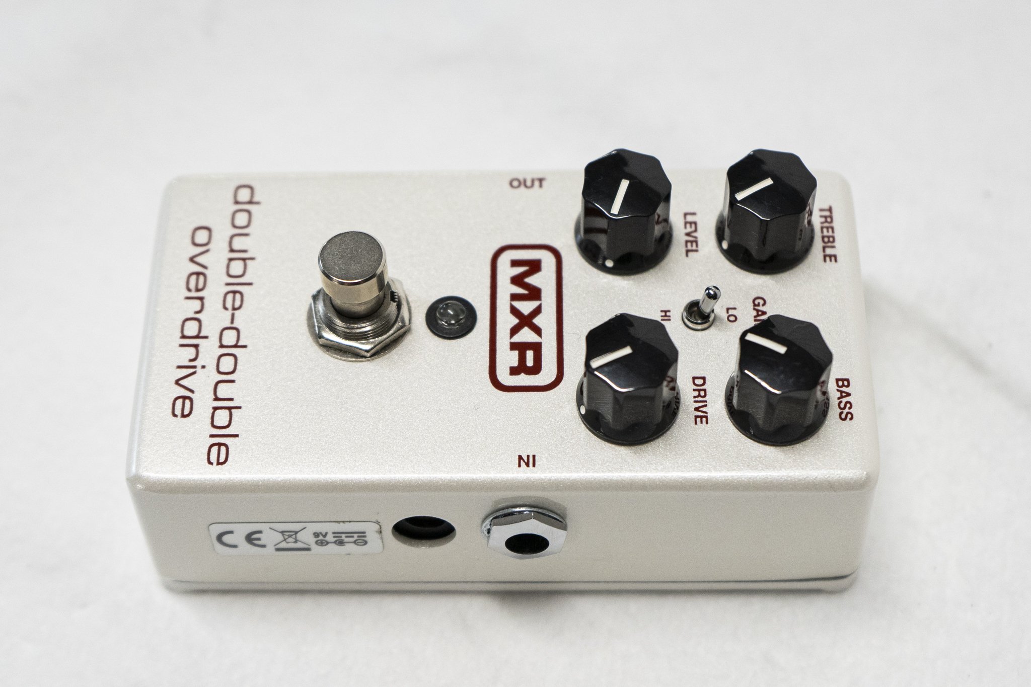 Effektgerät E-Gitarre MXR M250 Double-Double Over 2 Channel Overdrive_DSC6166.jpg