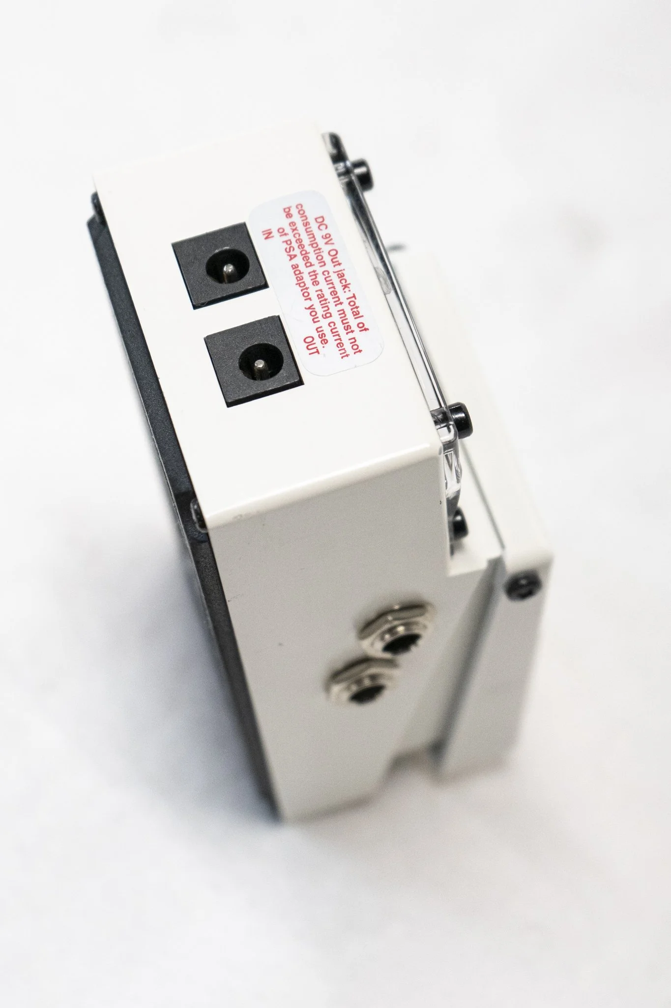 Stimmgerät Boss TU-3 Chromatic Tuner autochromatisch, flat tuning. Mute_DSC6110.jpg