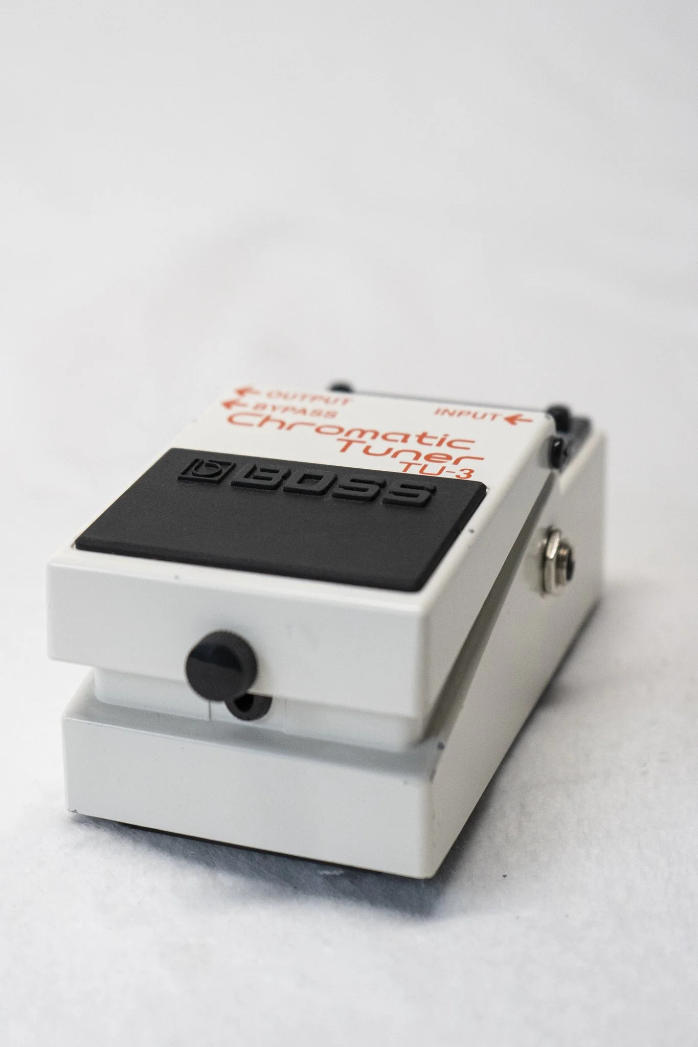 Stimmgerät Boss TU-3 Chromatic Tuner autochromatisch, flat tuning. Mute_DSC6114.jpg