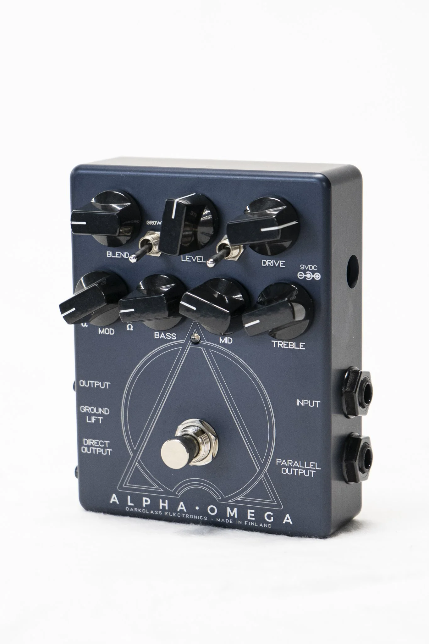 [84] Effektgerät E-Bass Darkglass Alpha Omega
