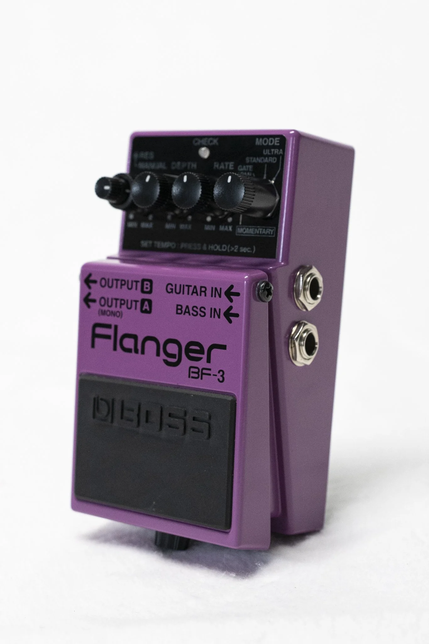 Effektgerät E-Gitarre Bass Boss BF-3 Flanger_DSC6089.jpg