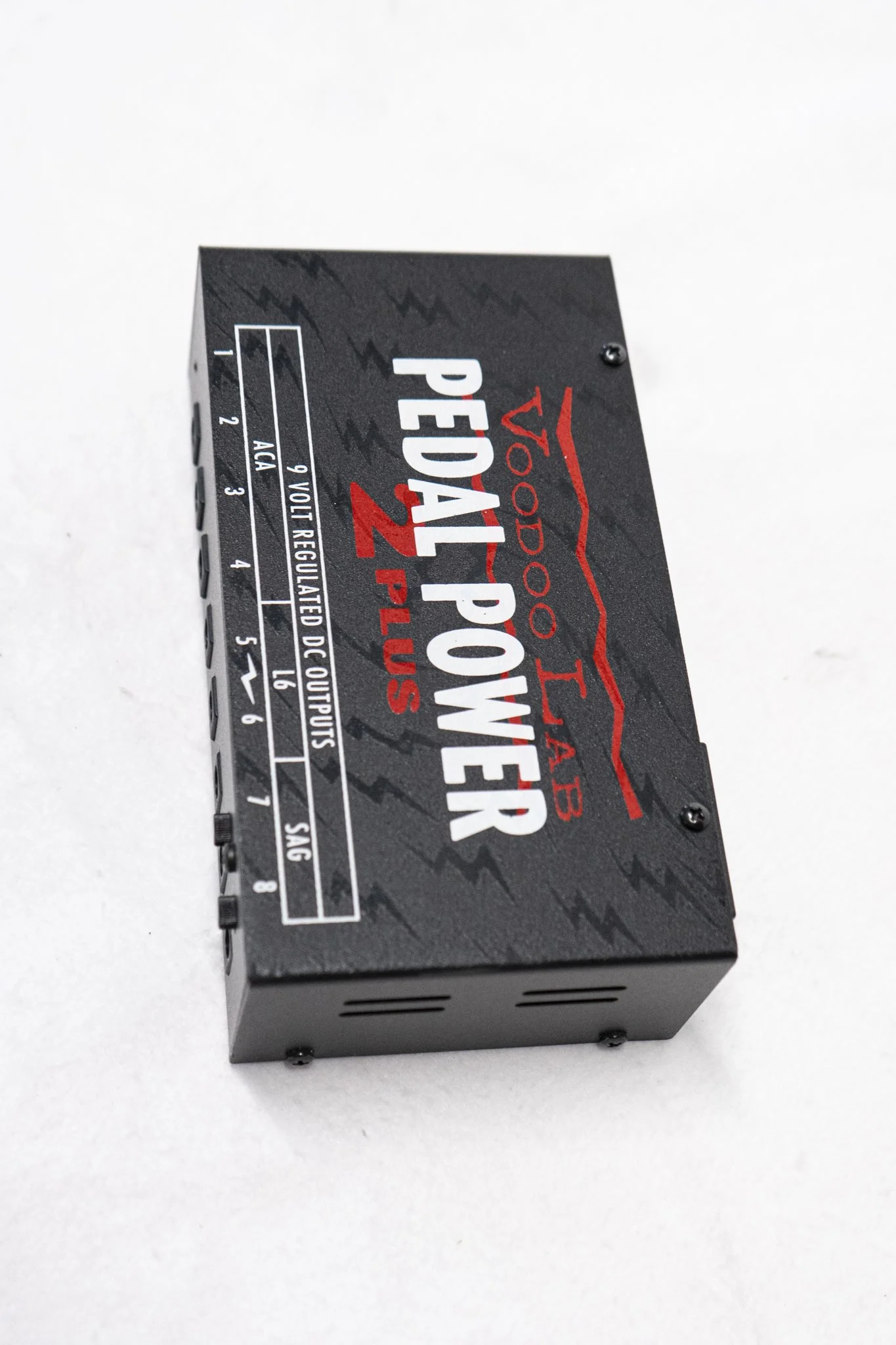 [46] Voodoo Lab Pedal Power 2 Plus