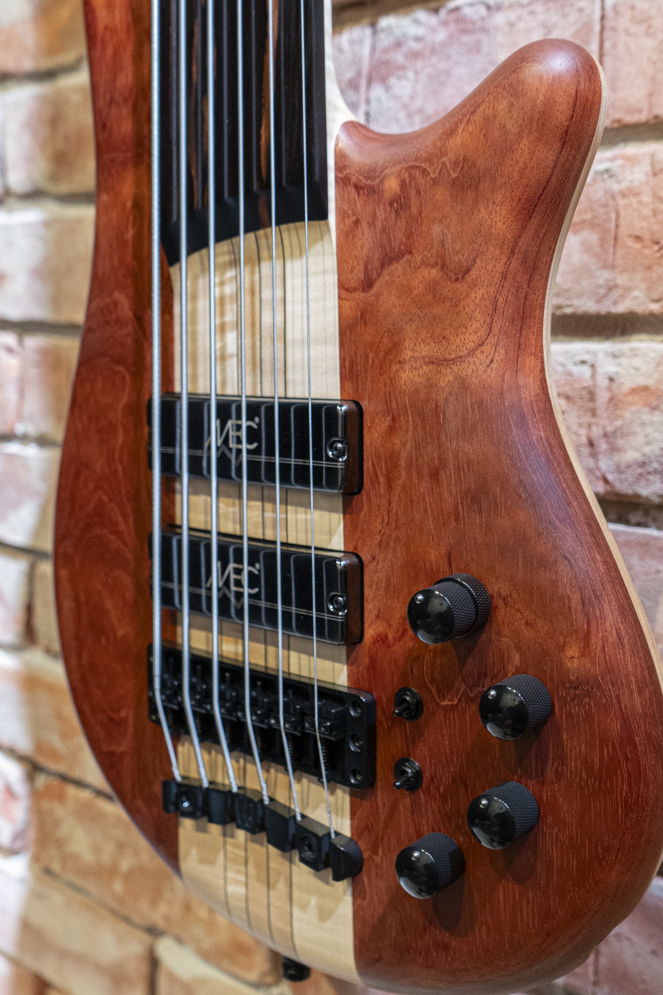 Thumb SC Swamp Ash Bubinga pommele-top black B164301-26_DSC5580.jpg