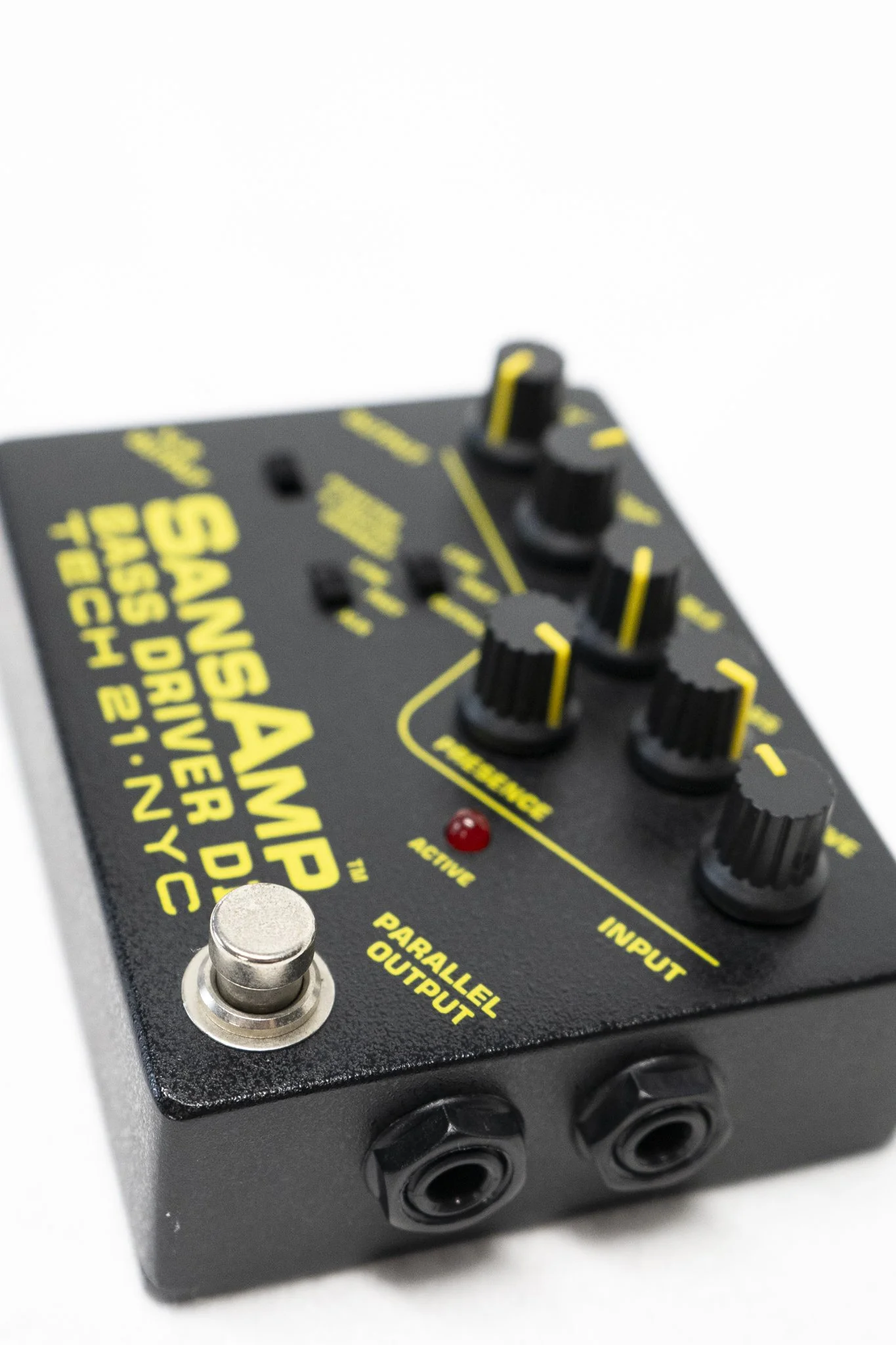 Effektgerät E-Bass Tech 21 SansAmp Bass Driver DIV2_DSC6214.jpg