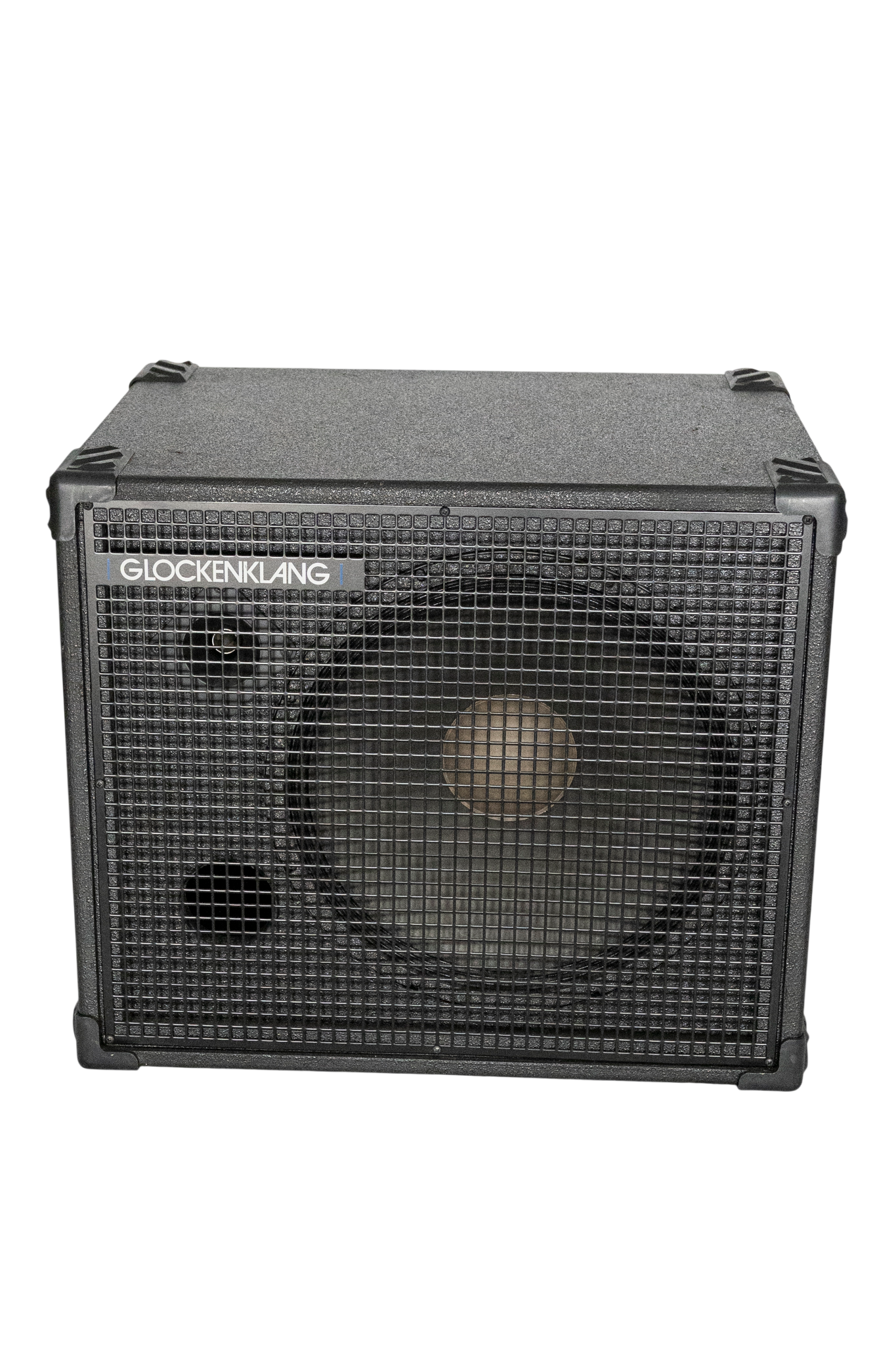 [58] Glockenklang UNO Rock Deluxe 8 OHM, Bass Box