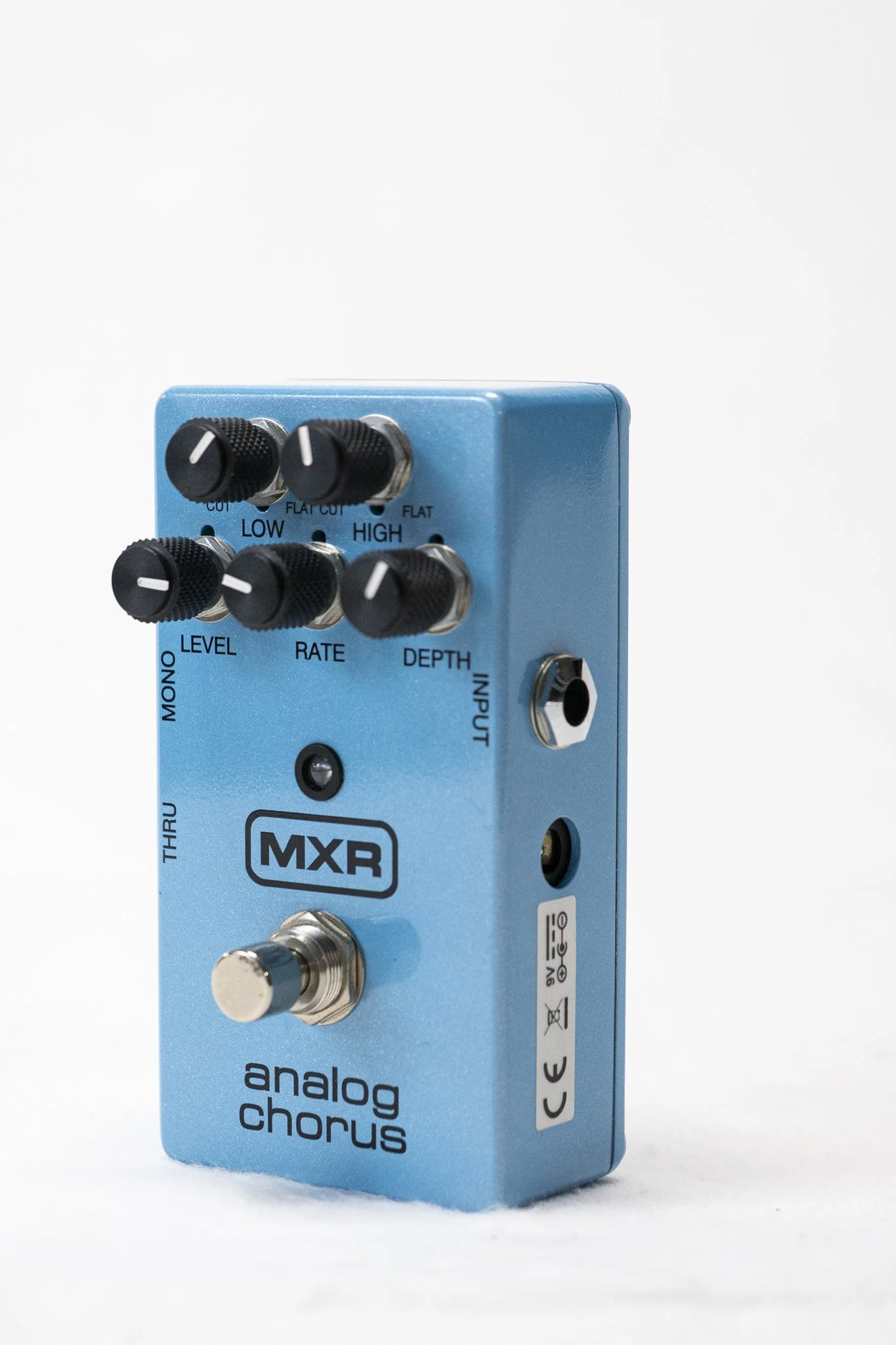 Effektgerät E-Gitarre MXR M234 Analog Chorus _DSC6140.jpg