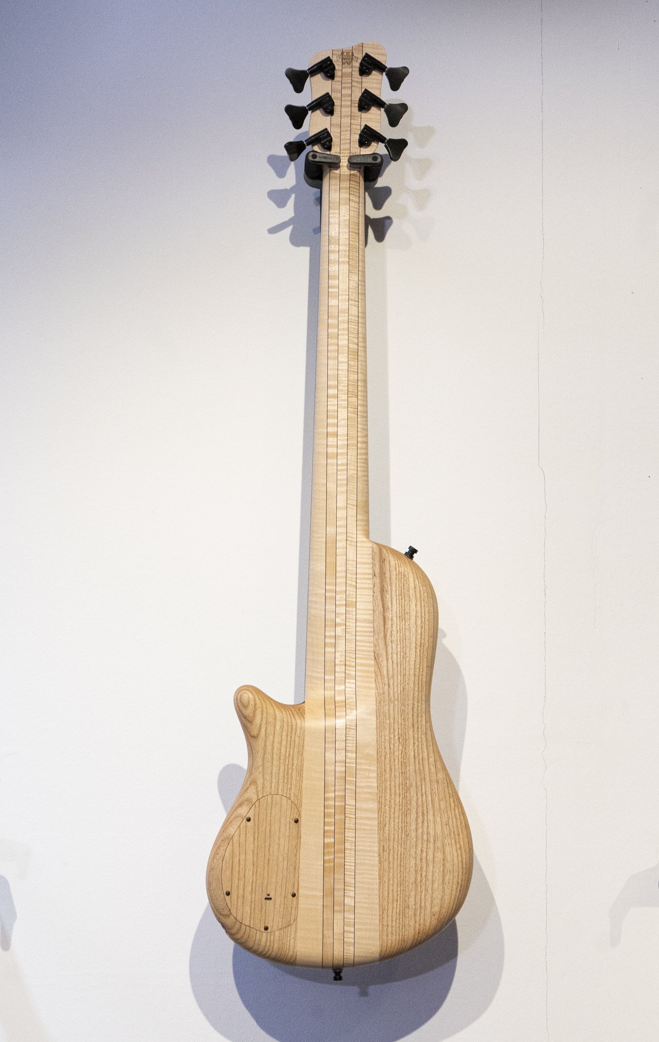 Thumb SC Swamp Ash Bubinga pommele-top black B164301-26_DSC5538.jpg