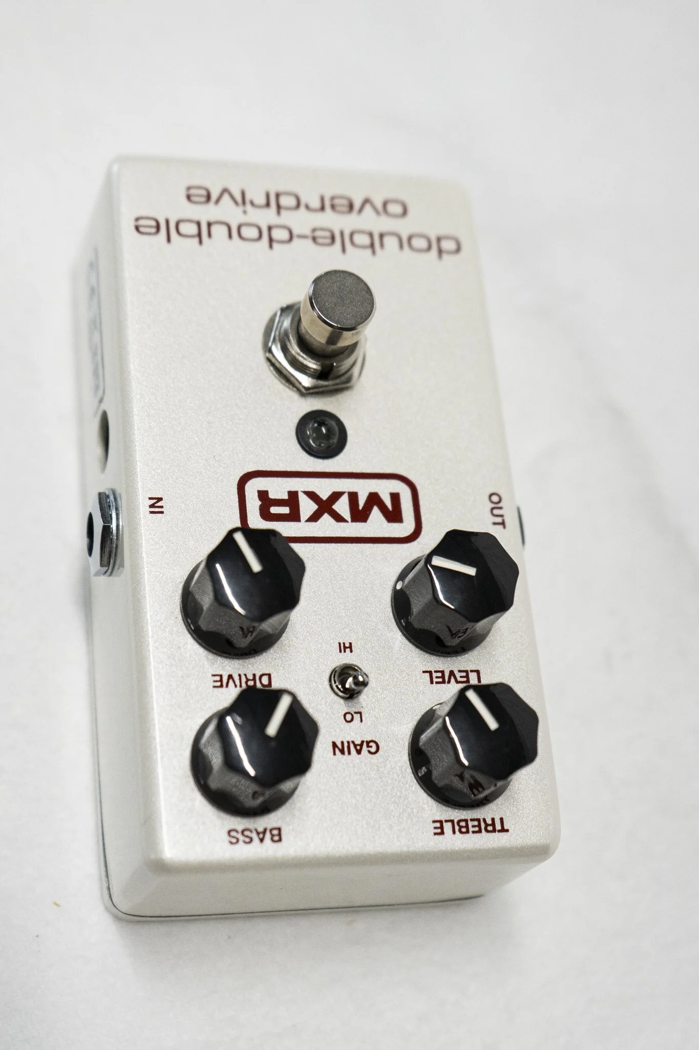 Effektgerät E-Gitarre MXR M250 Double-Double Over 2 Channel Overdrive_DSC6164.jpg