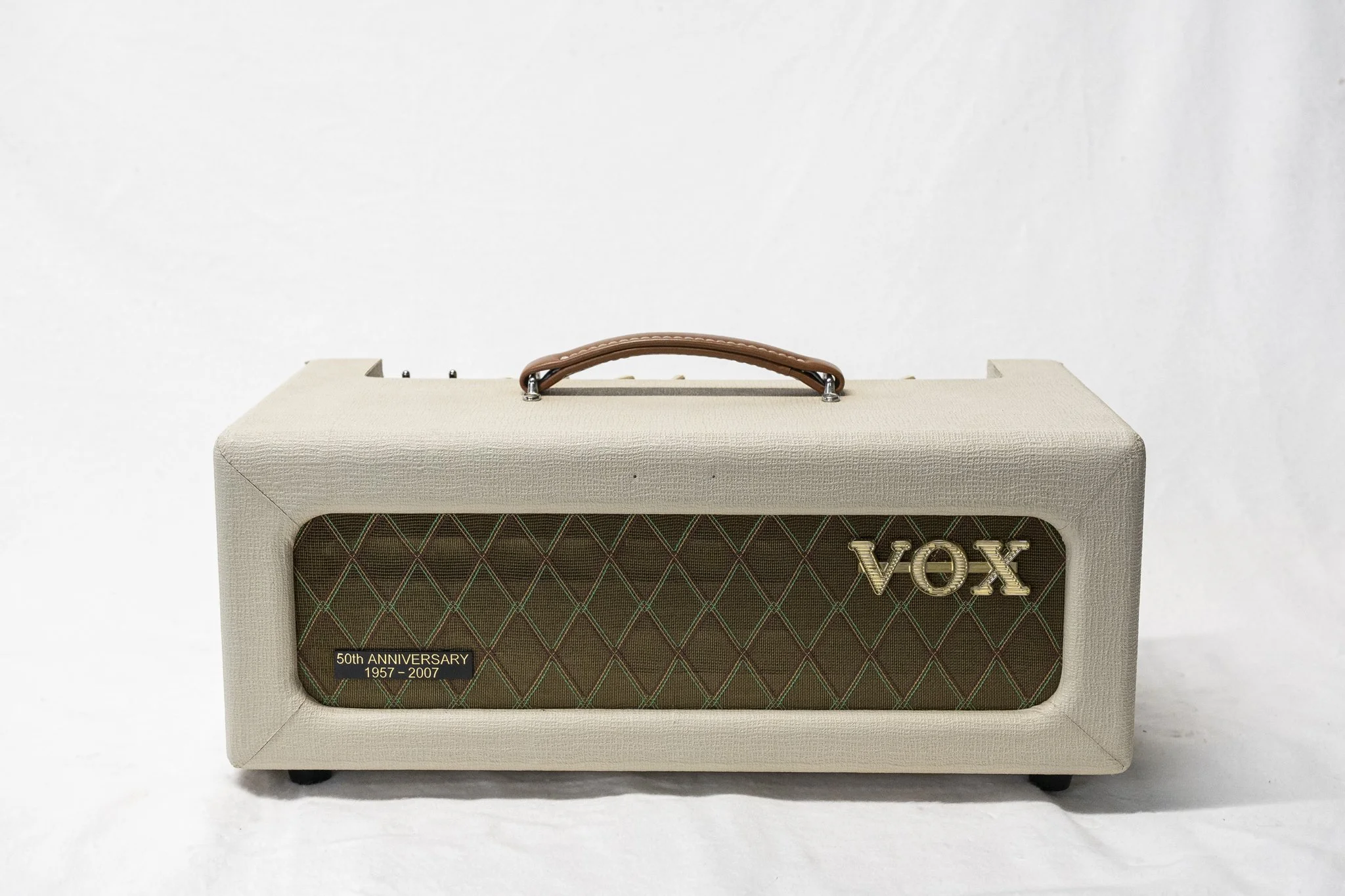 [68] Vox 50th Anniversary 1957-2007 AC15HTVH